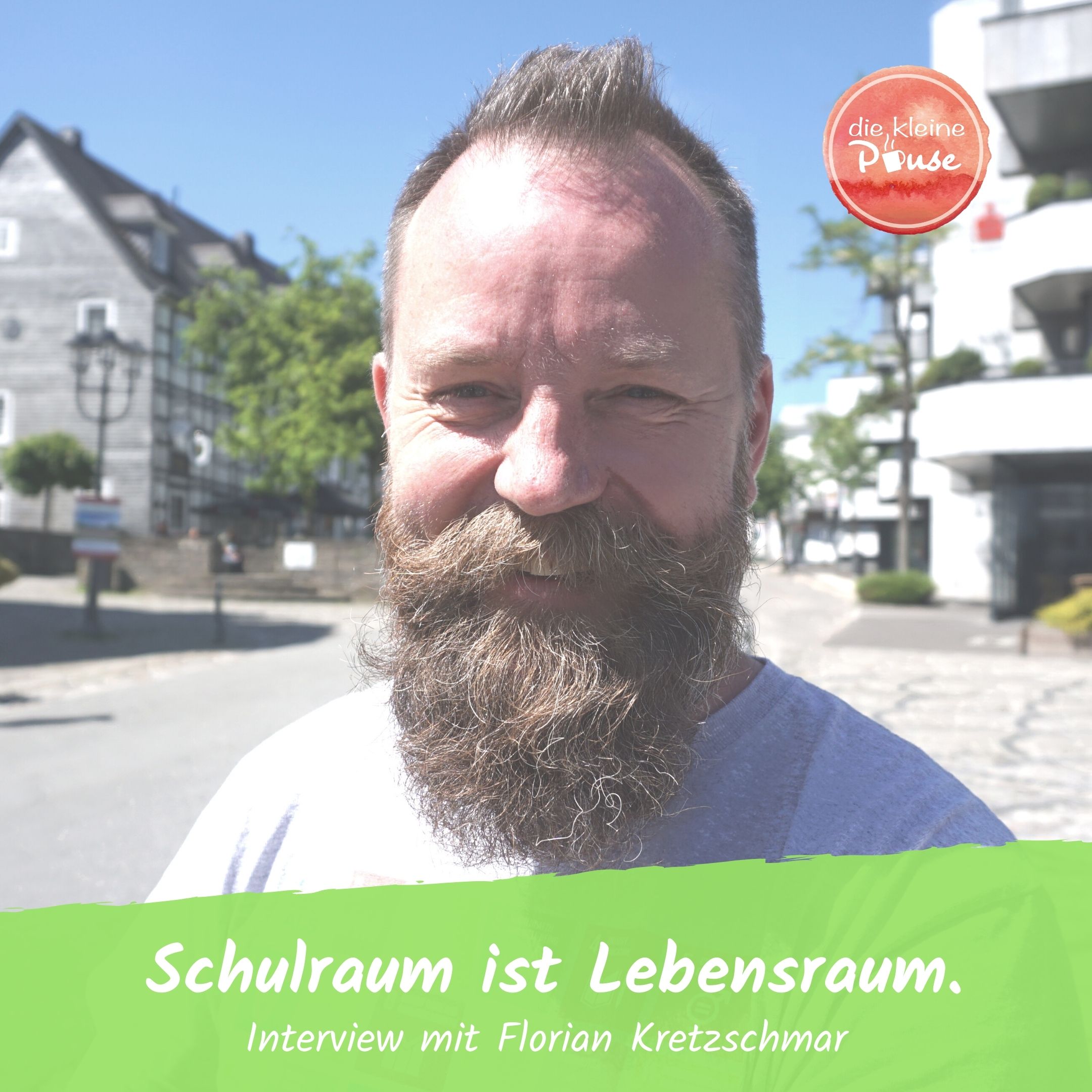 die kleine Pause - Mehr Wohlbefinden in deinem (Schul-) Alltag
