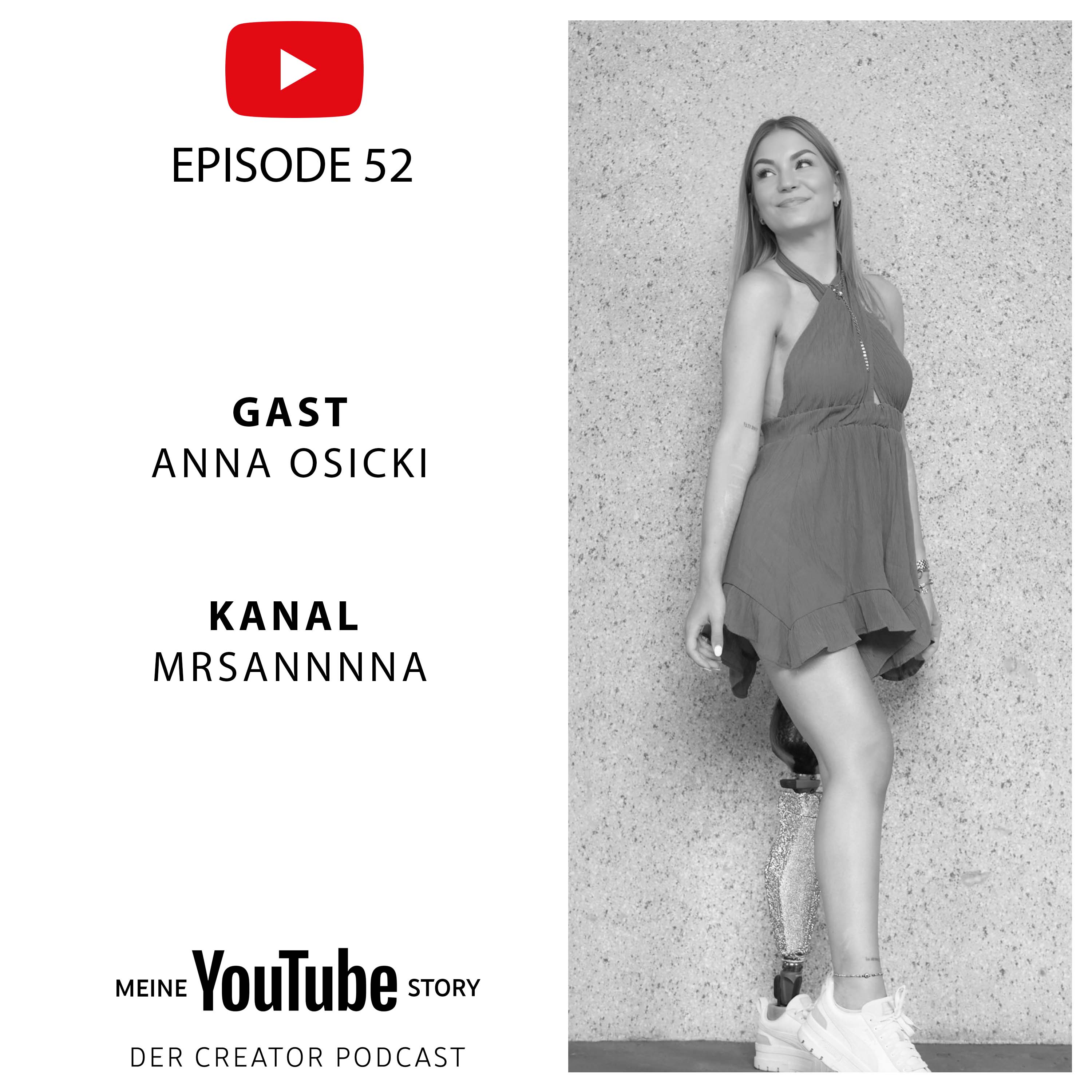 Meine YouTube Story - Der Creator Podcast