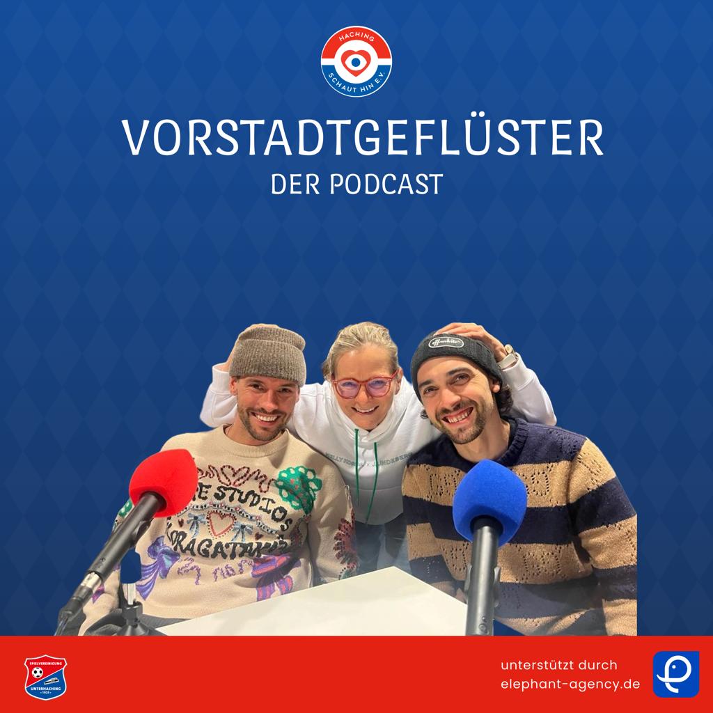 Vorstadtgeflüster
