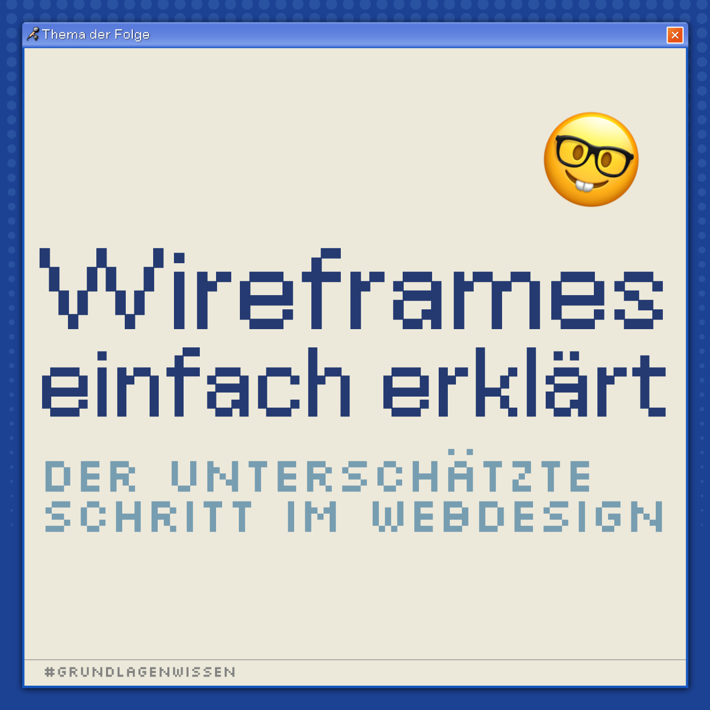 Wireframes einfach erklärt – Der unterschätzte Schritt im Webdesign