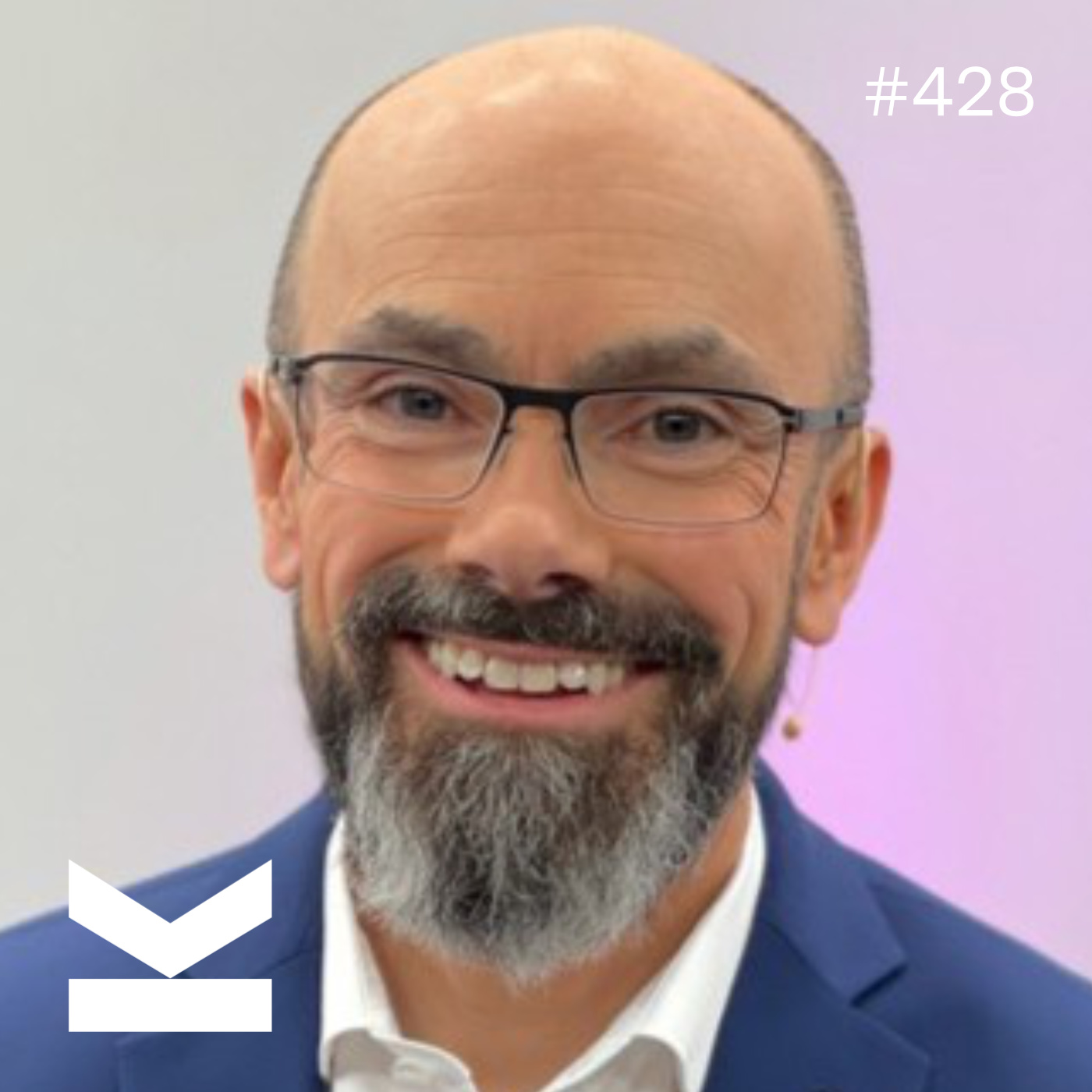 K#428 Kai Hankeln, CEO Asklepios - podcast episode cover