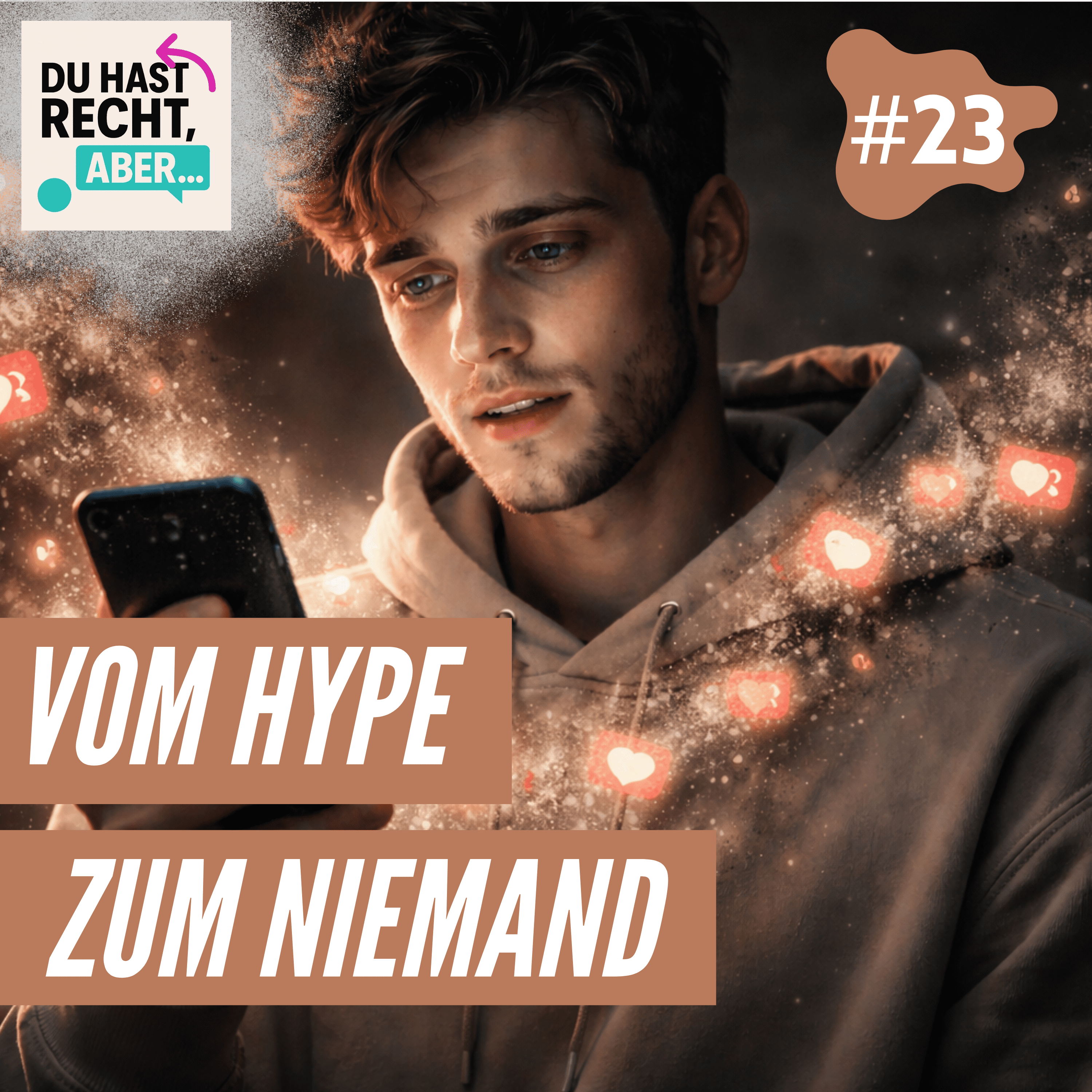 Berühmt für einen Monat episode artwork