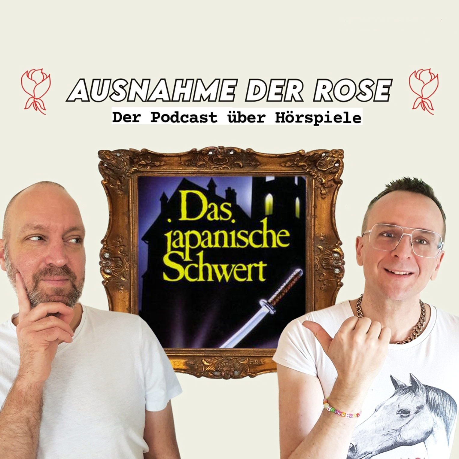 Ausnahme der Rose