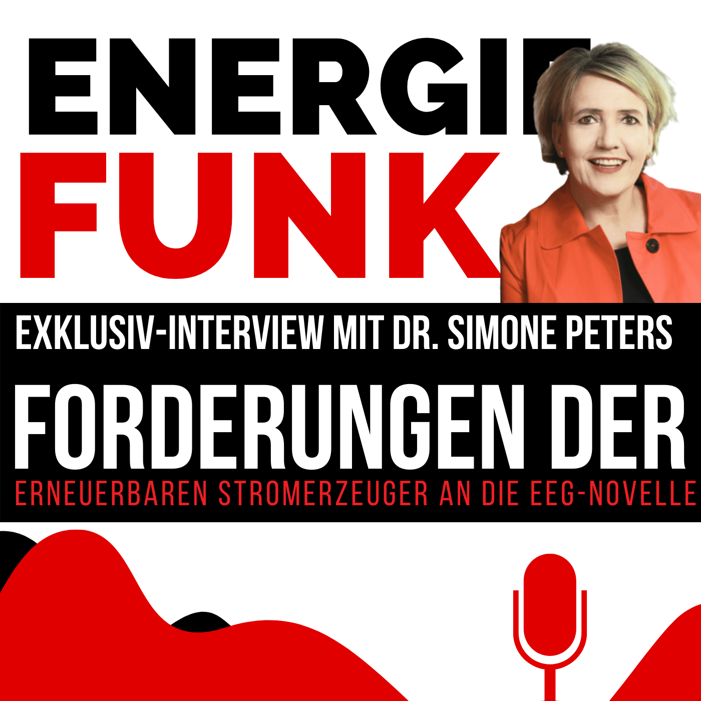 E&M Energiefunk - der Energiewirtschafts-Podcast.