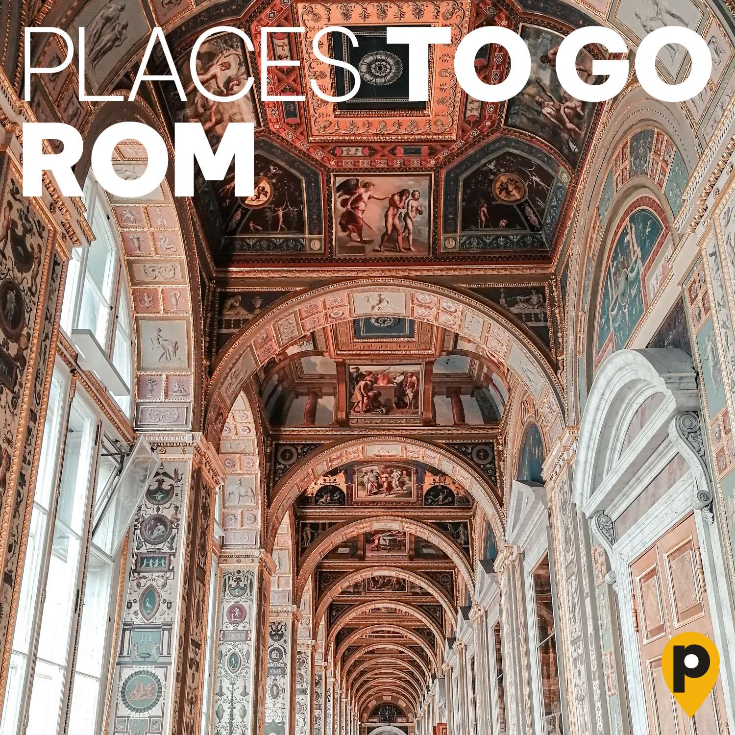 places to go