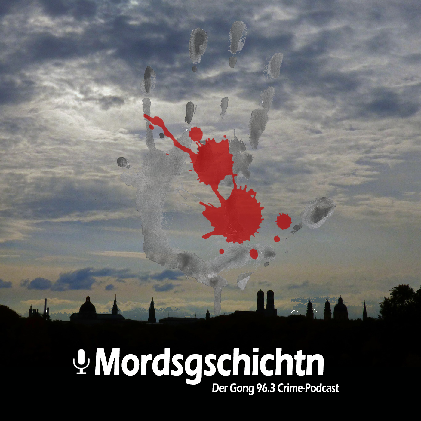 Mordsgschichtn - Der Gong 96.3 Crime-Podcast