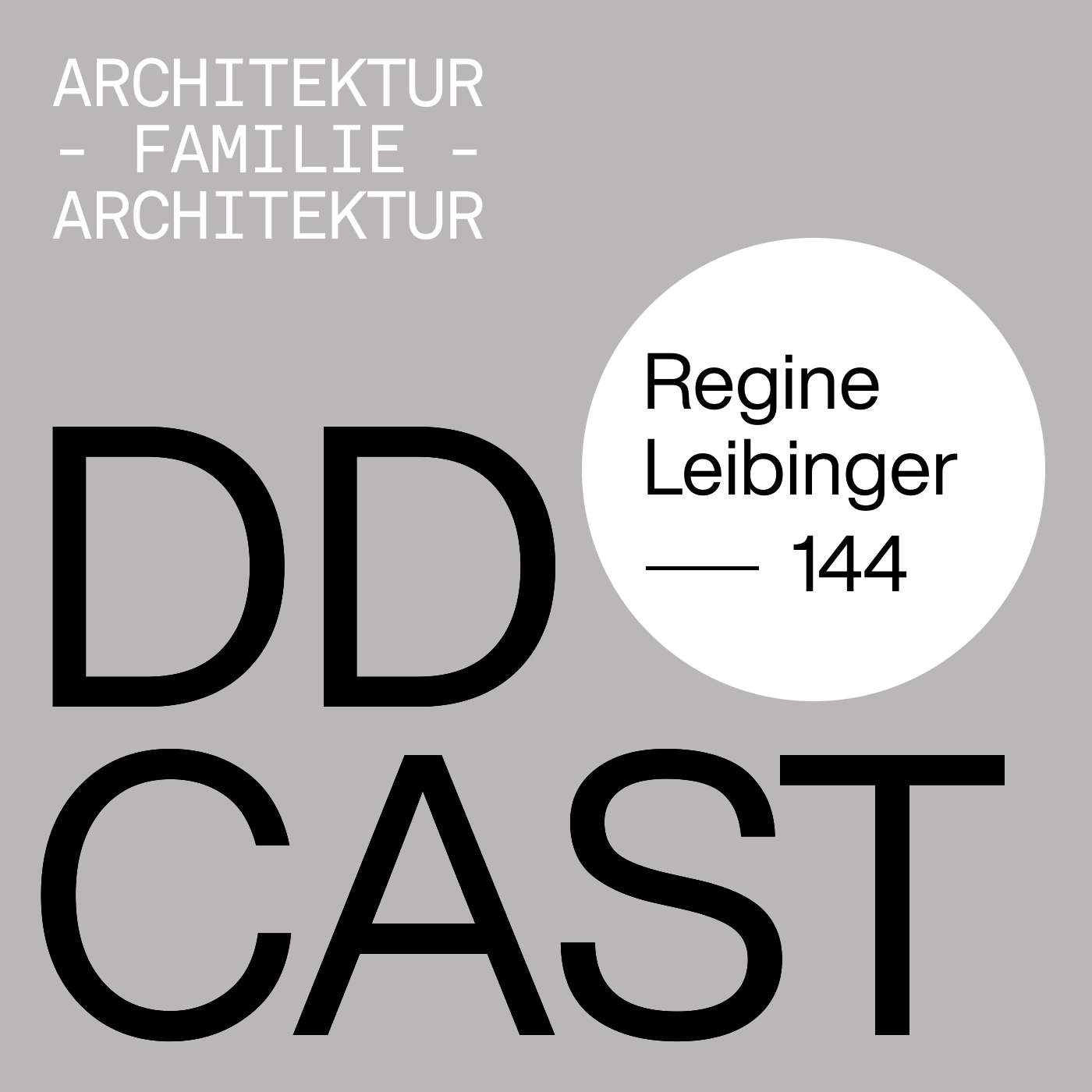 DDCAST - Was ist gut? Design, Kommunikation, Architektur