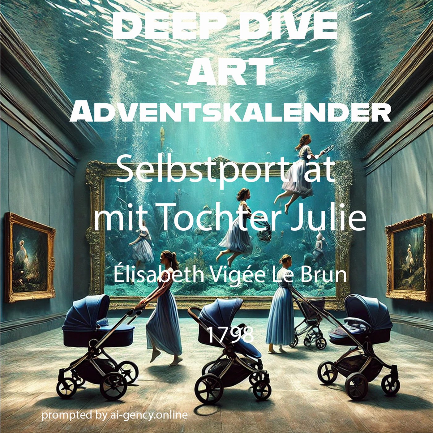 DEEP DIVE ART - der Kunst-Podcast