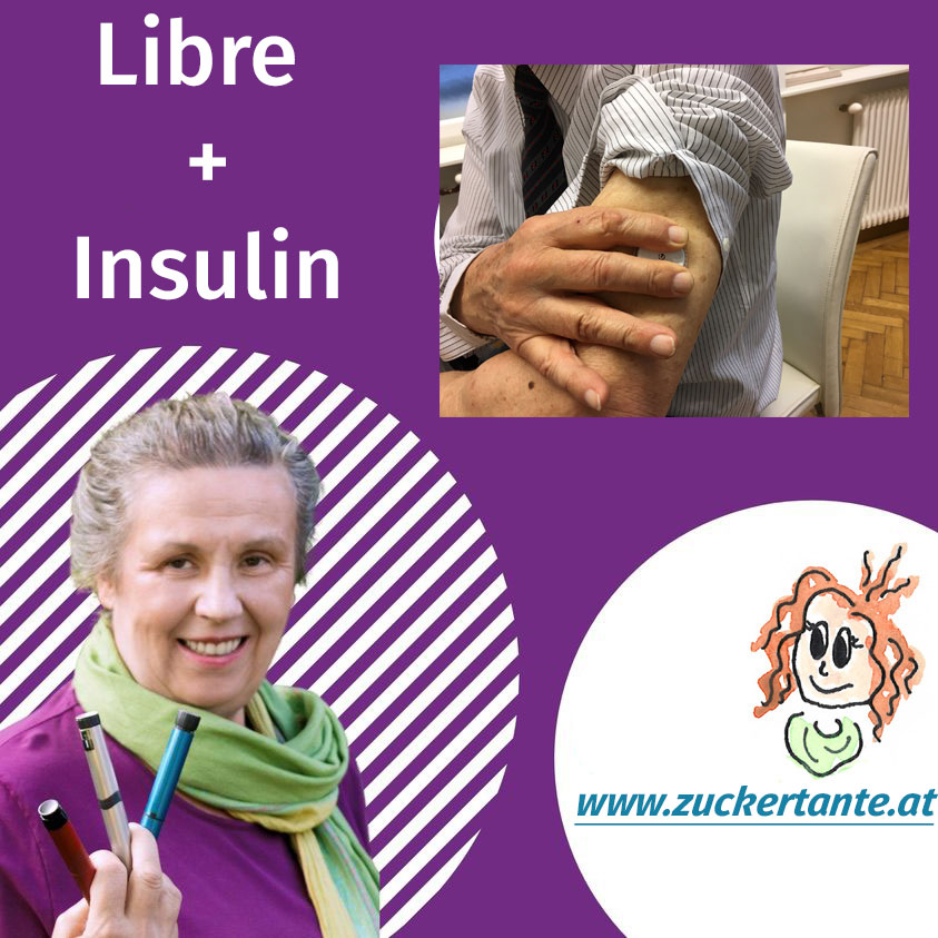 Diabetes? Frag die Zuckertante - Der Podcast für Menschen mit Typ 2 Diabetes