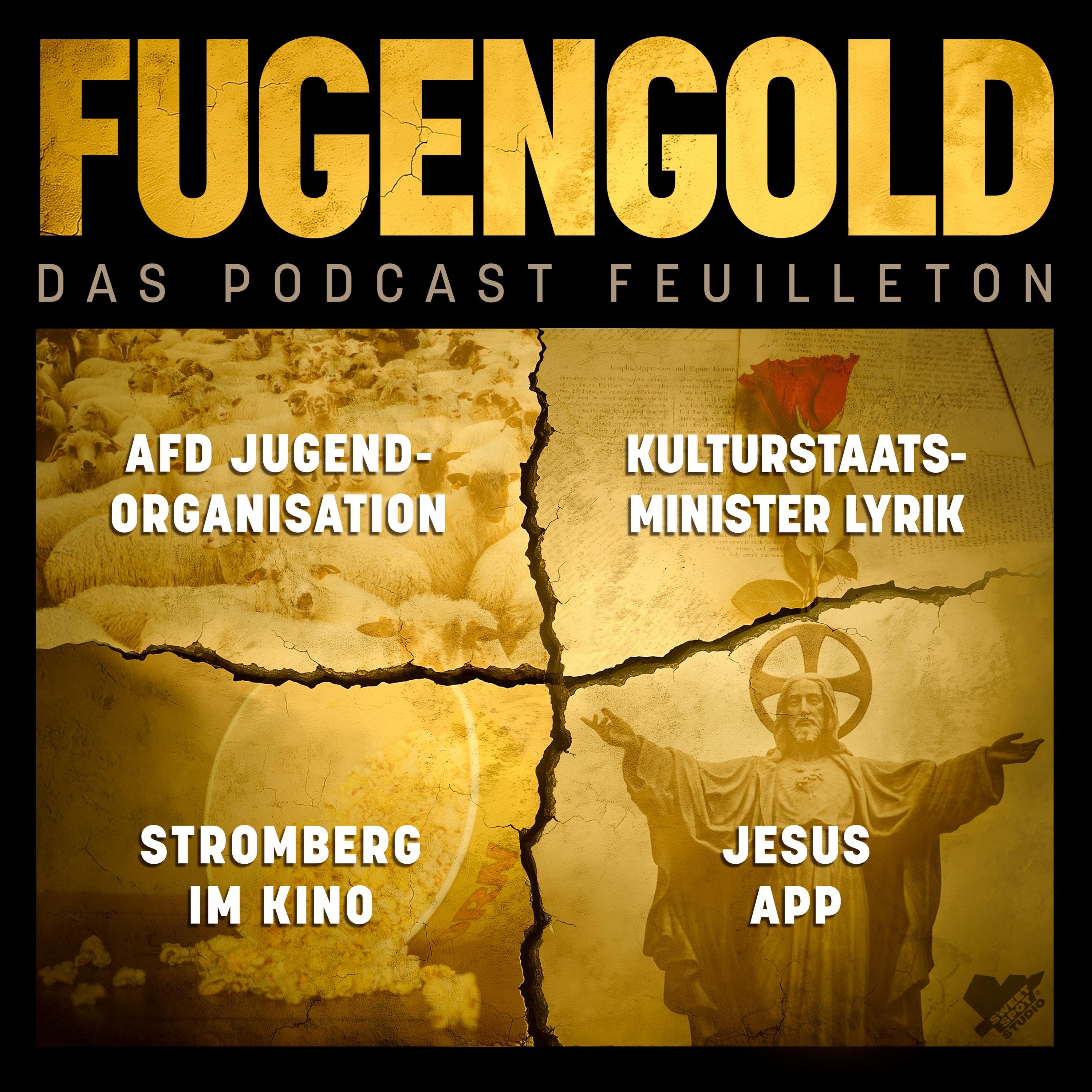 06. Dezember 2025: AfD Jugendorganisation, Kulturstaatsminister Lyrik, Stromberg im Kino, Jesus App.