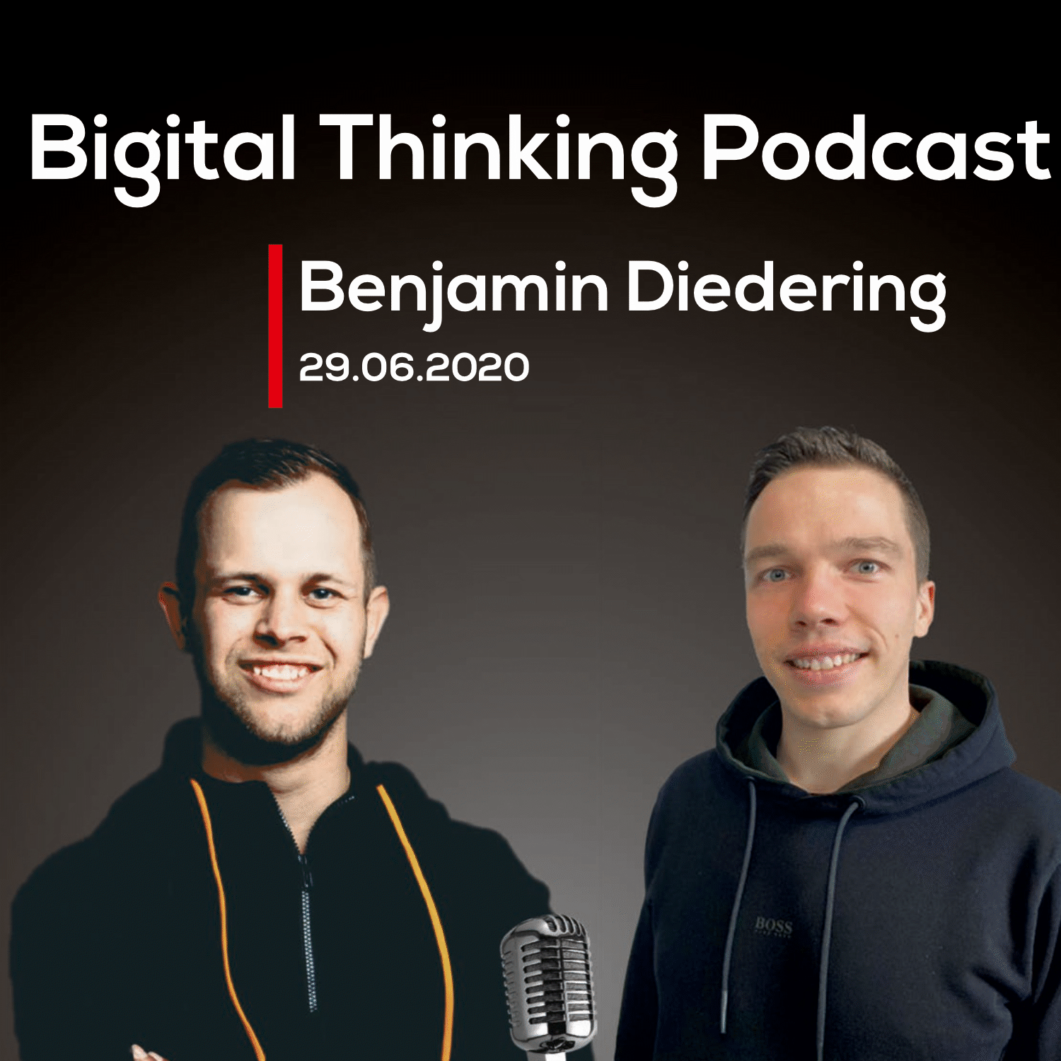 Bigital Thinking Podcast