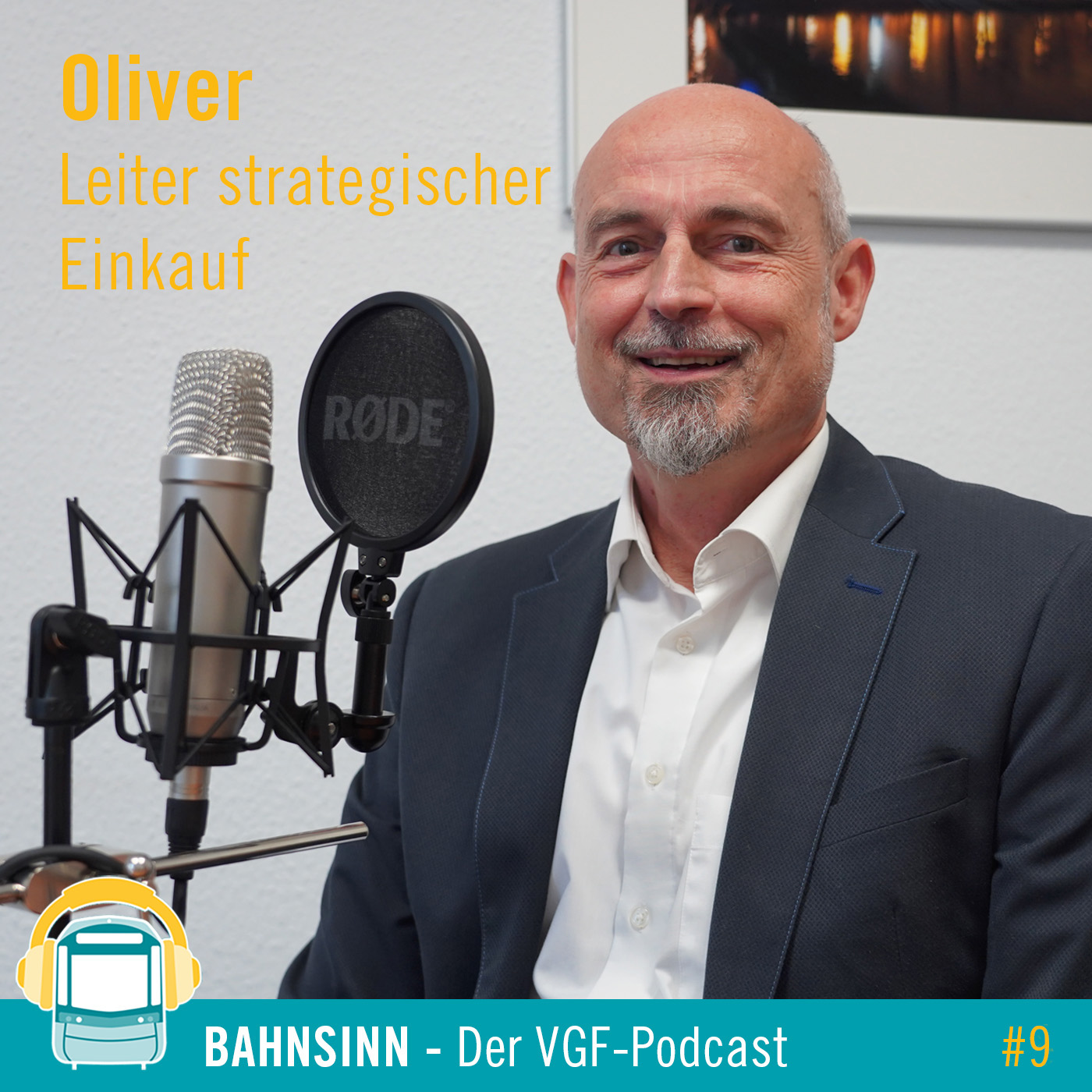 Bahnsinn. Der VGF-Podcast