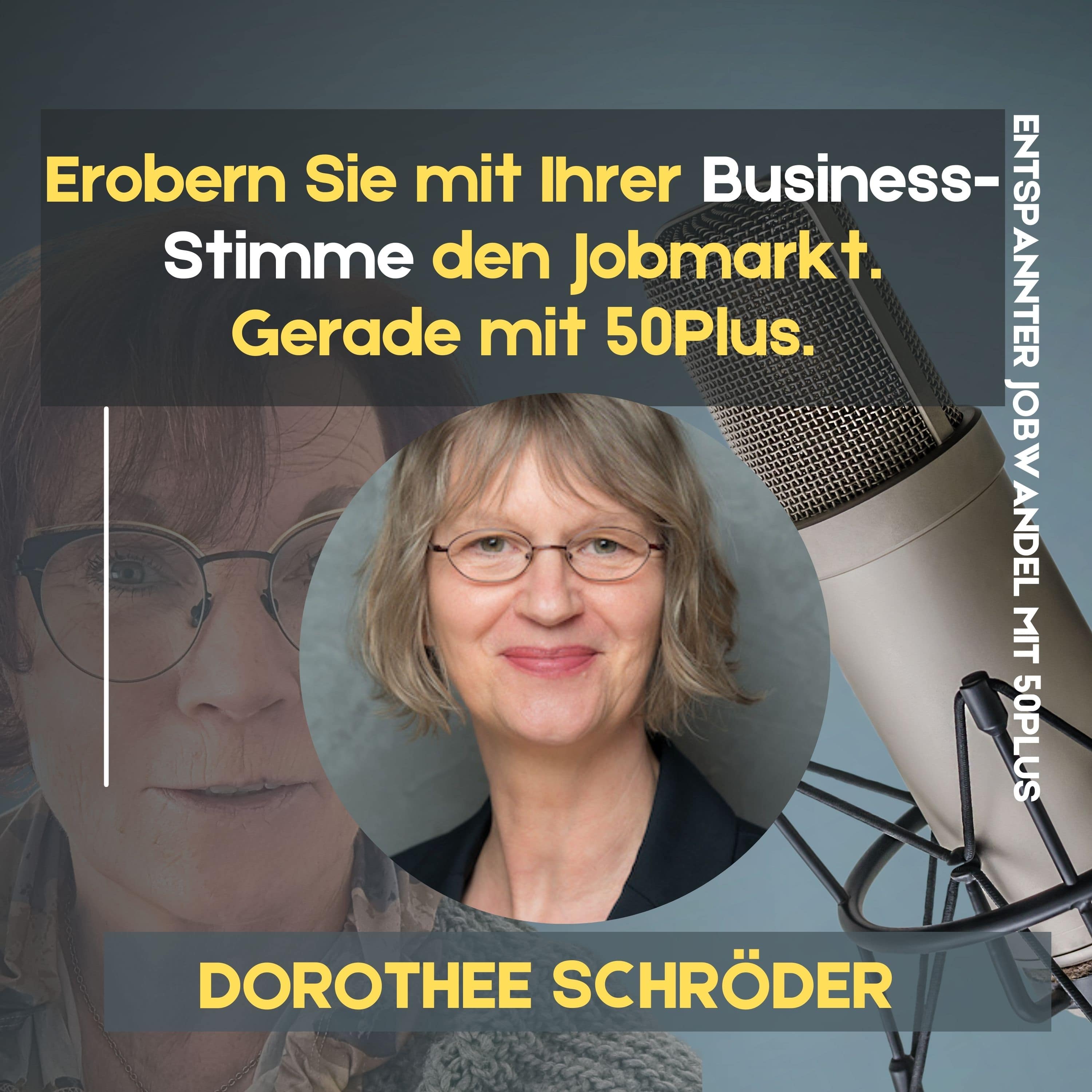 Entspannter Jobwandel mit 50Plus