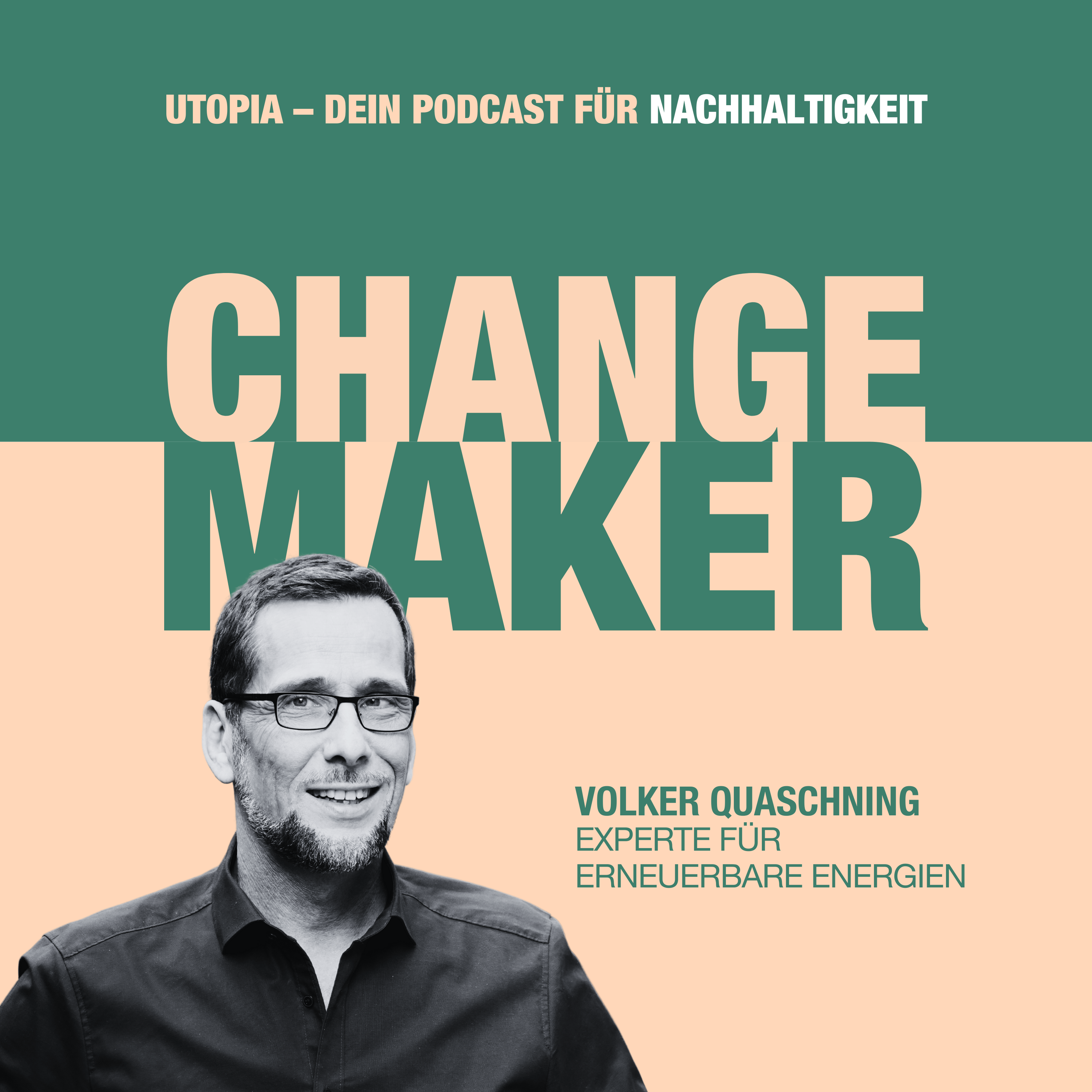 Utopia – Dein Podcast für Nachhaltigkeit