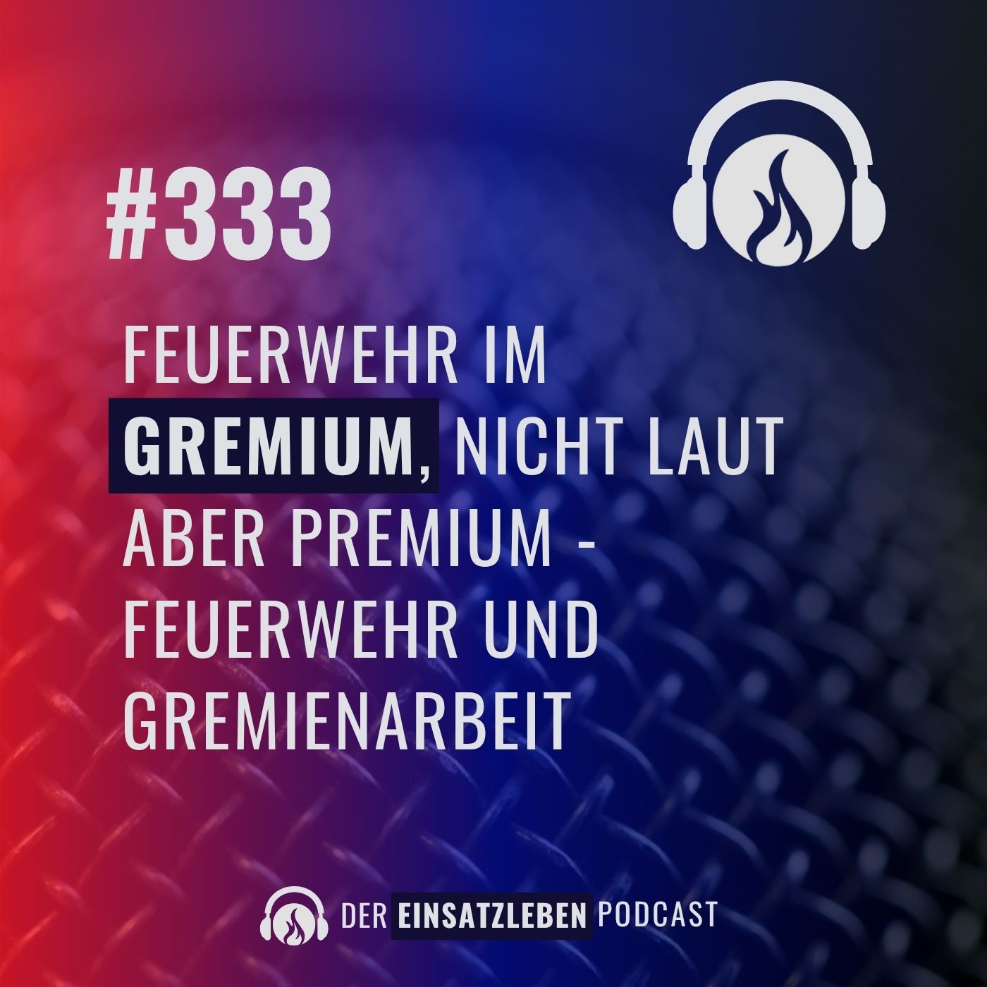 Der Einsatzleben-Podcast