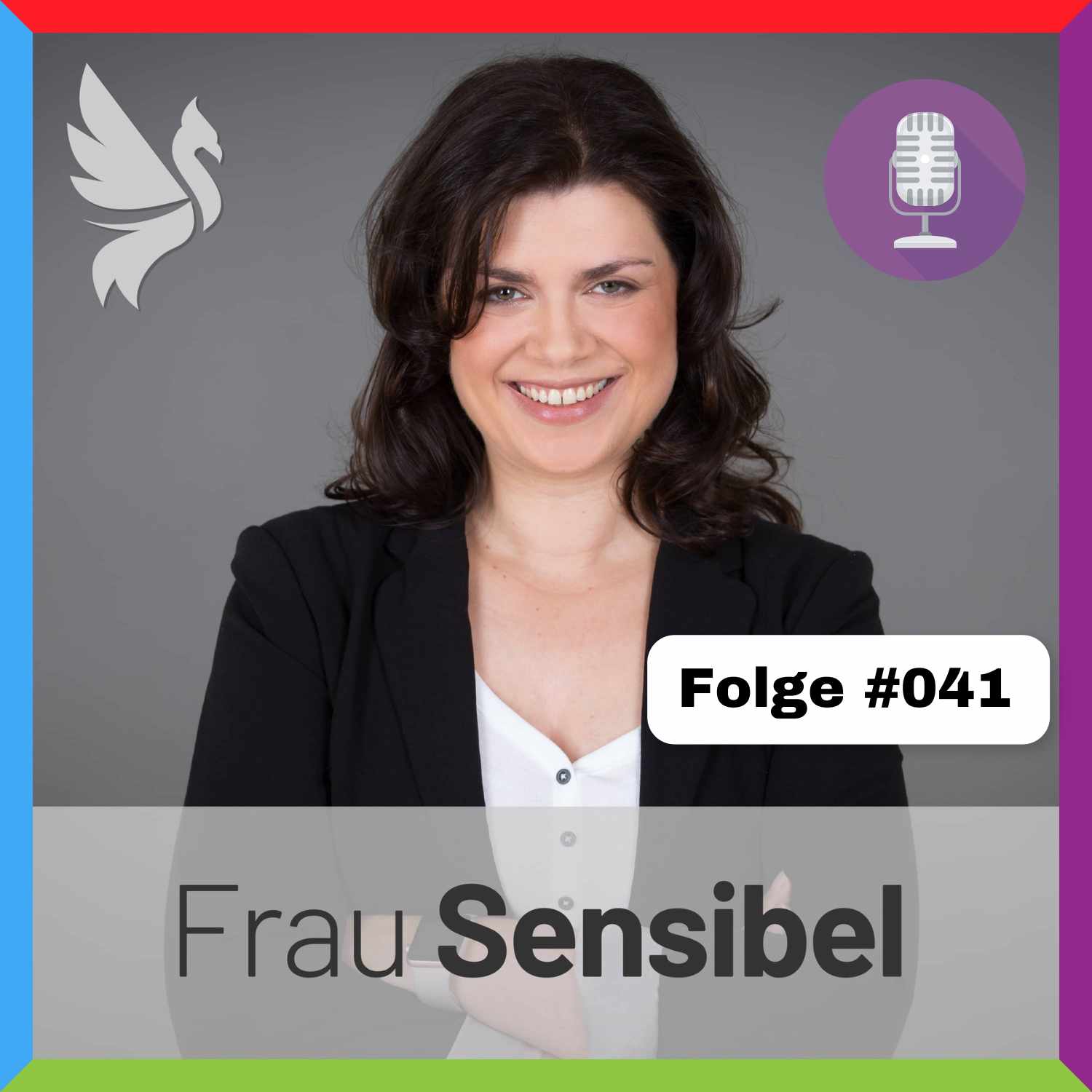 Frau Sensibel - Hochsensibel. Scanner. Unternehmerin.