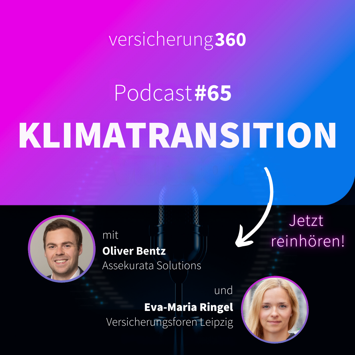 Versicherung 360 - Themen, Trends & Zukunft
