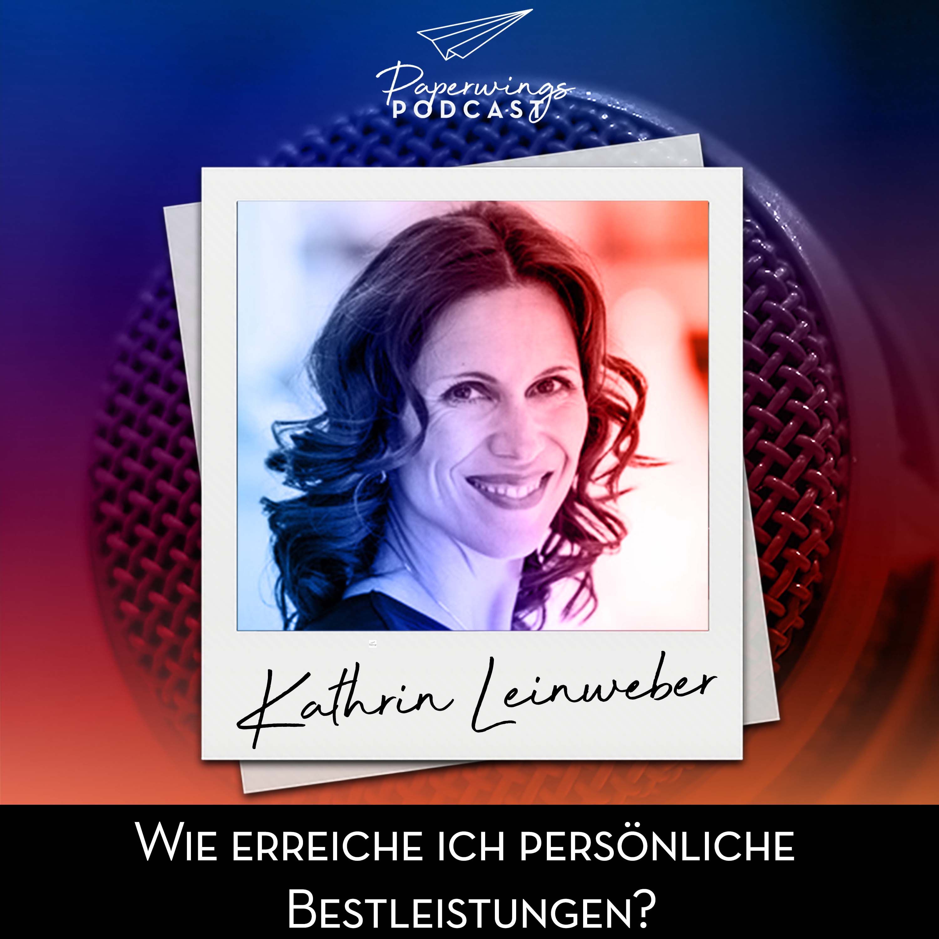 Paperwings Podcast - Danny Herzog-Braune und Gäste zur Organisations- und Persönlichkeitsentwicklung
