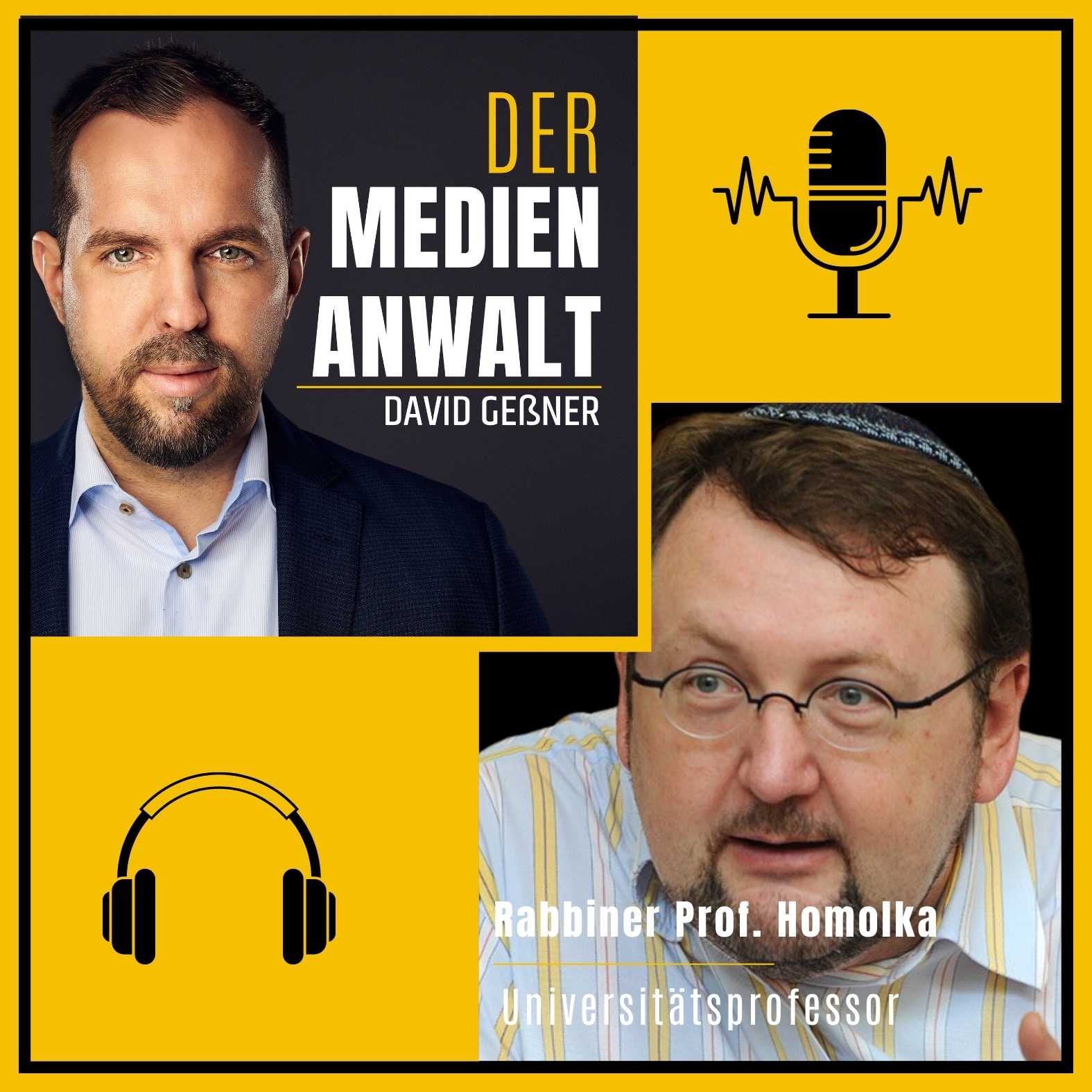 Der Medienanwalt - Rechtspodcast zu den Themen Medien, Marken, Werbung und Sport