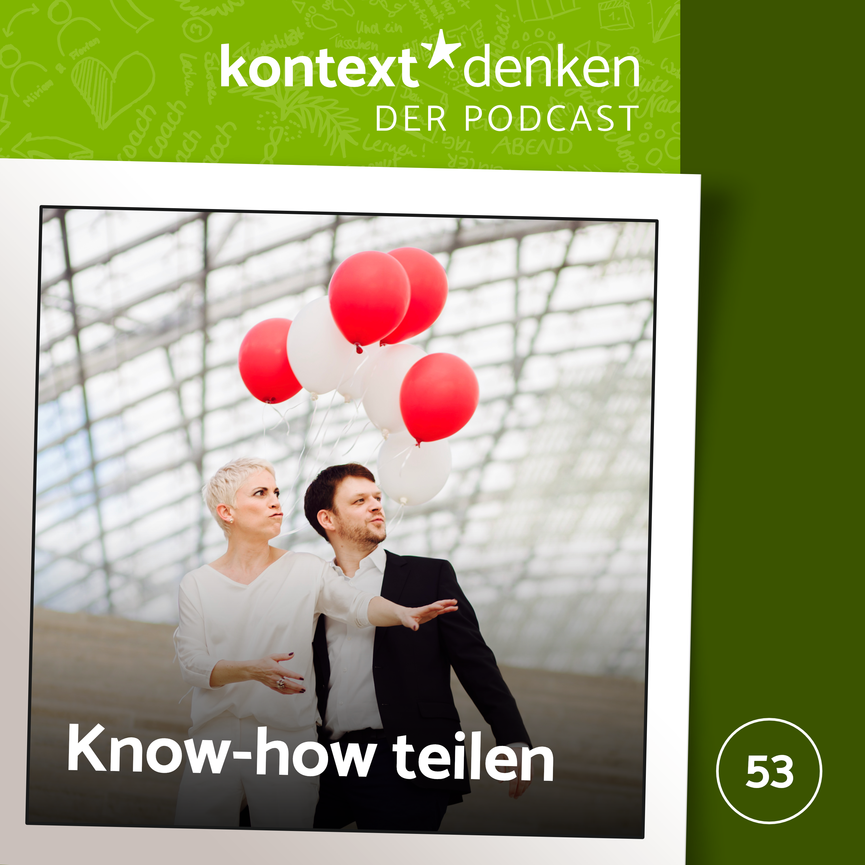 kontext*denken: NLP mit Miriam Deforth und Florian Groß