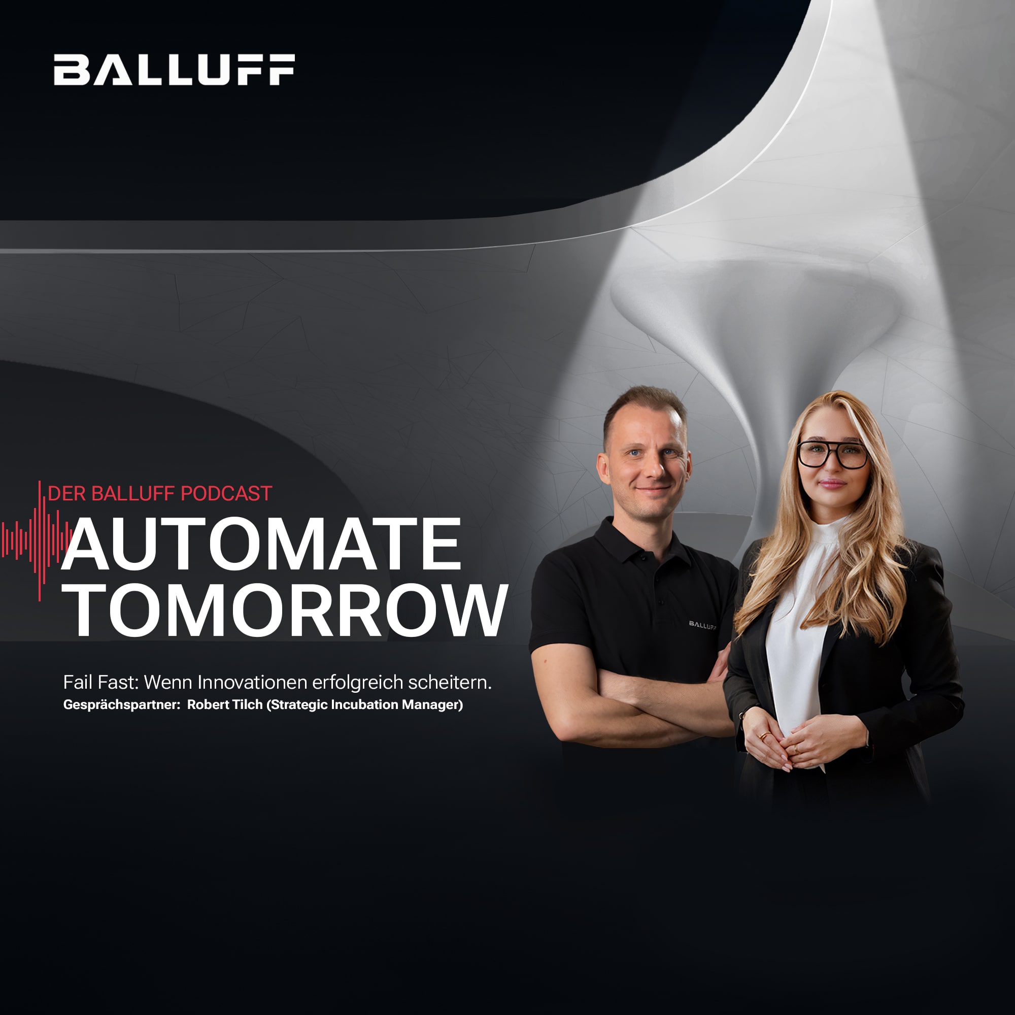 Fail Fast: Wenn Innovationen erfolgreich scheitern episode artwork