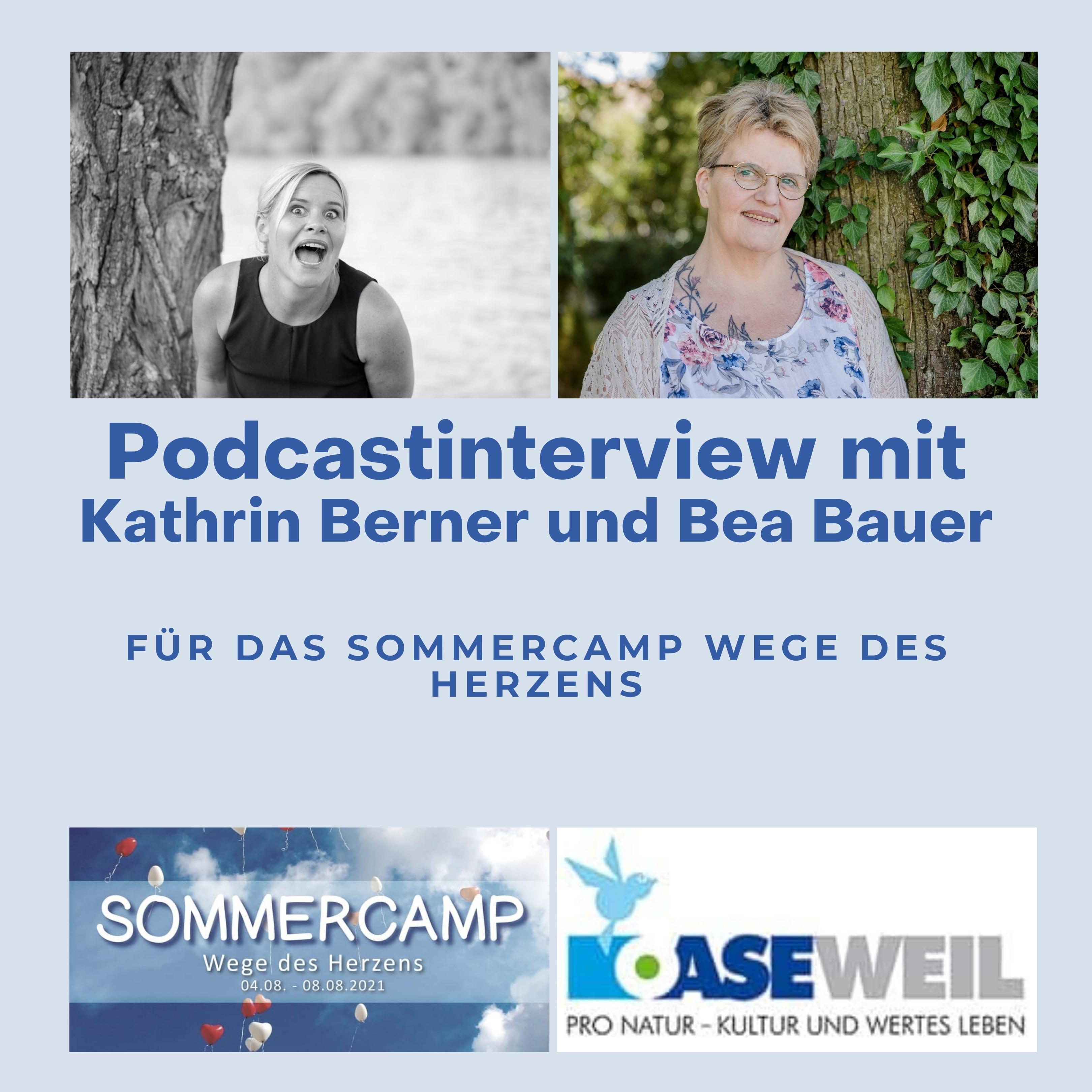 Sommercamp Wege des Herzens 2021