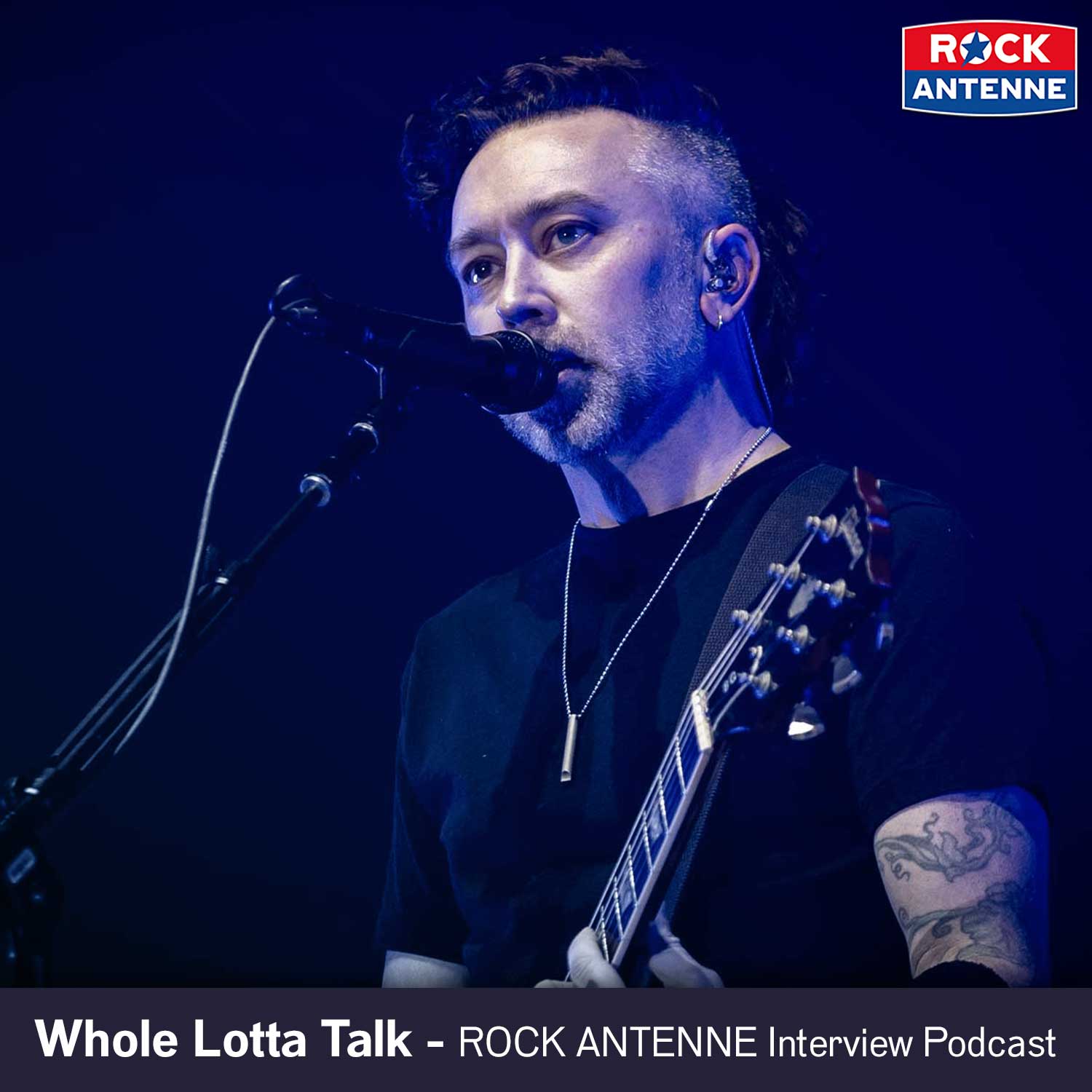 Whole Lotta Talk - Interviews that rock!