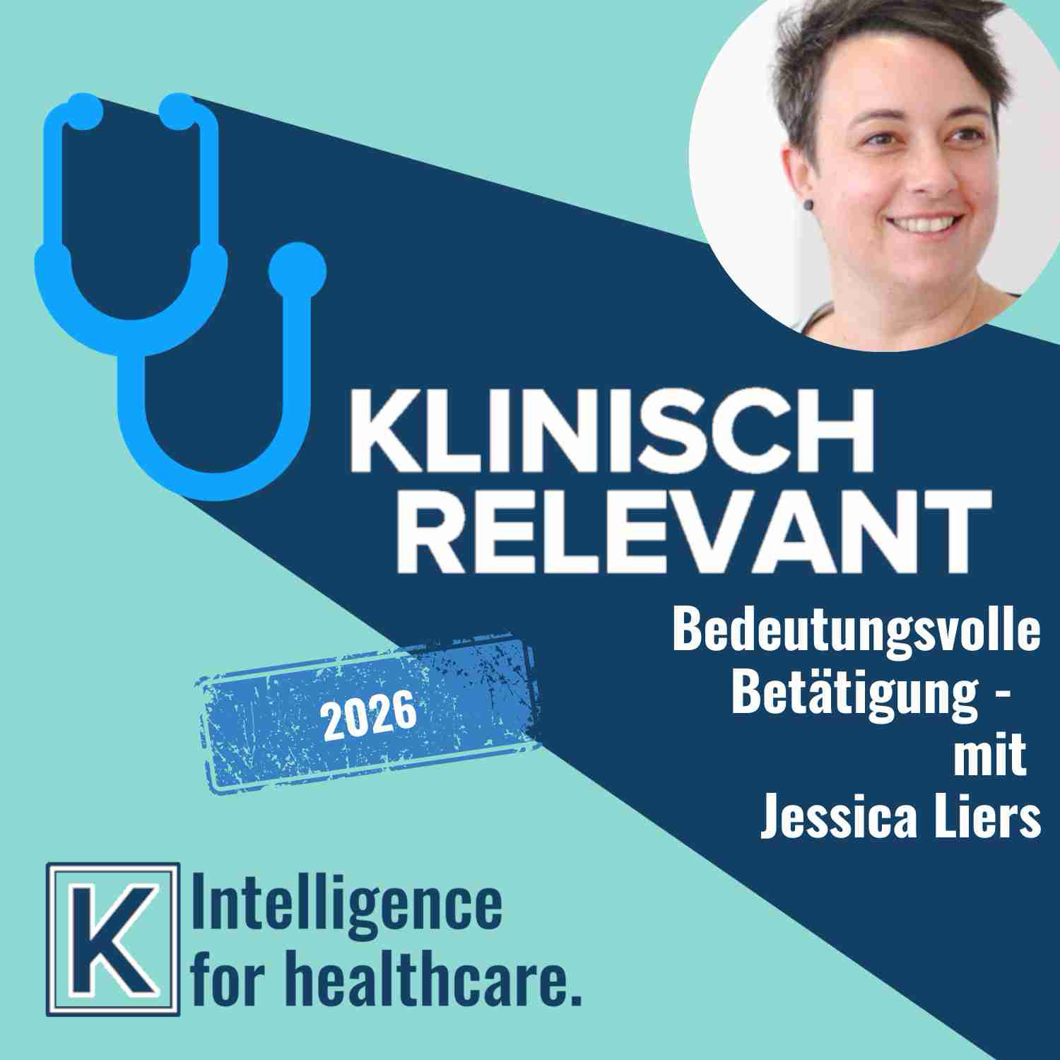 Bedeutungsvolle Betätigung (Ergotherapie) - mit Jessica Liers