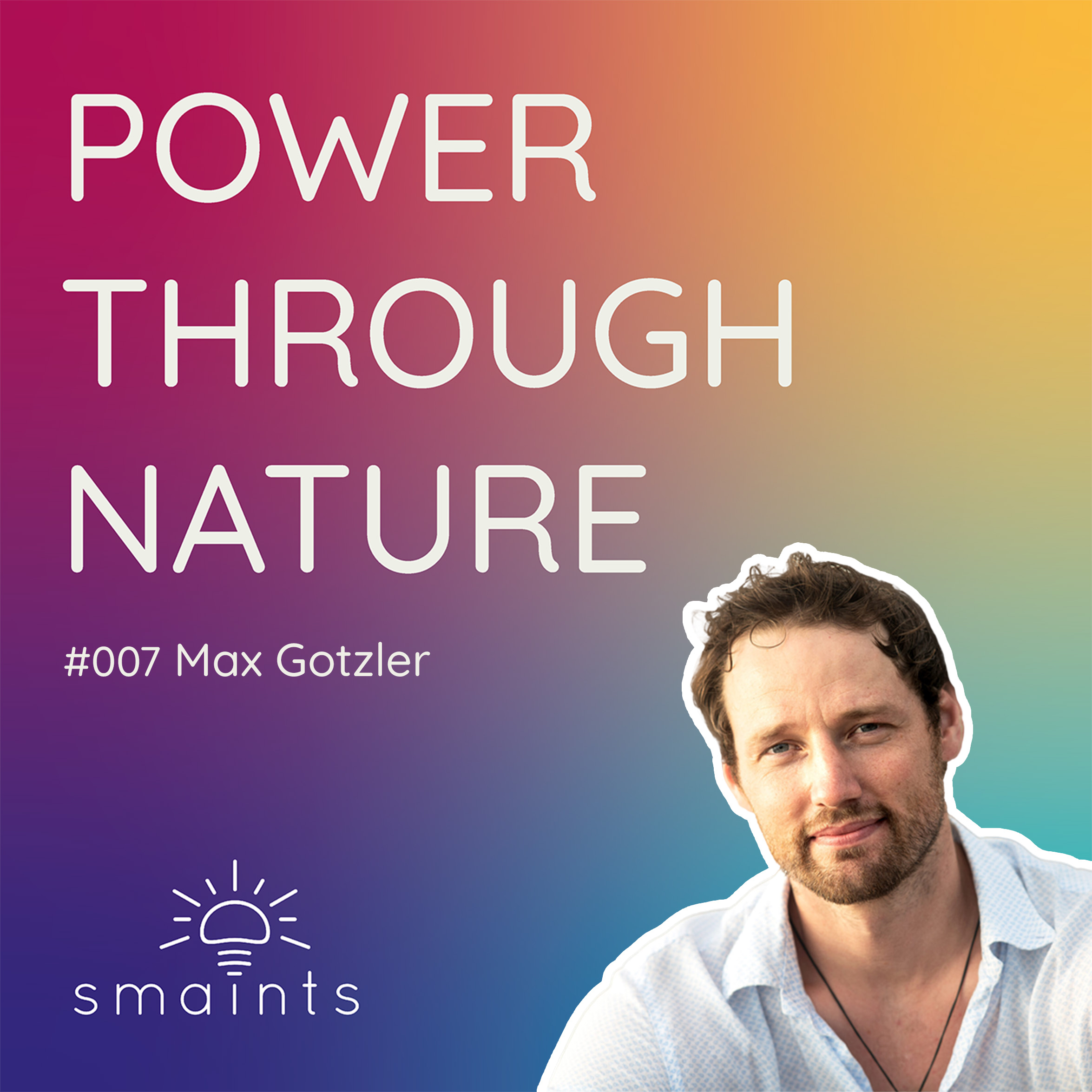 #007 Max Gotzler - "Go for Flow!" oder die Bedeutung von Biohacking episode artwork