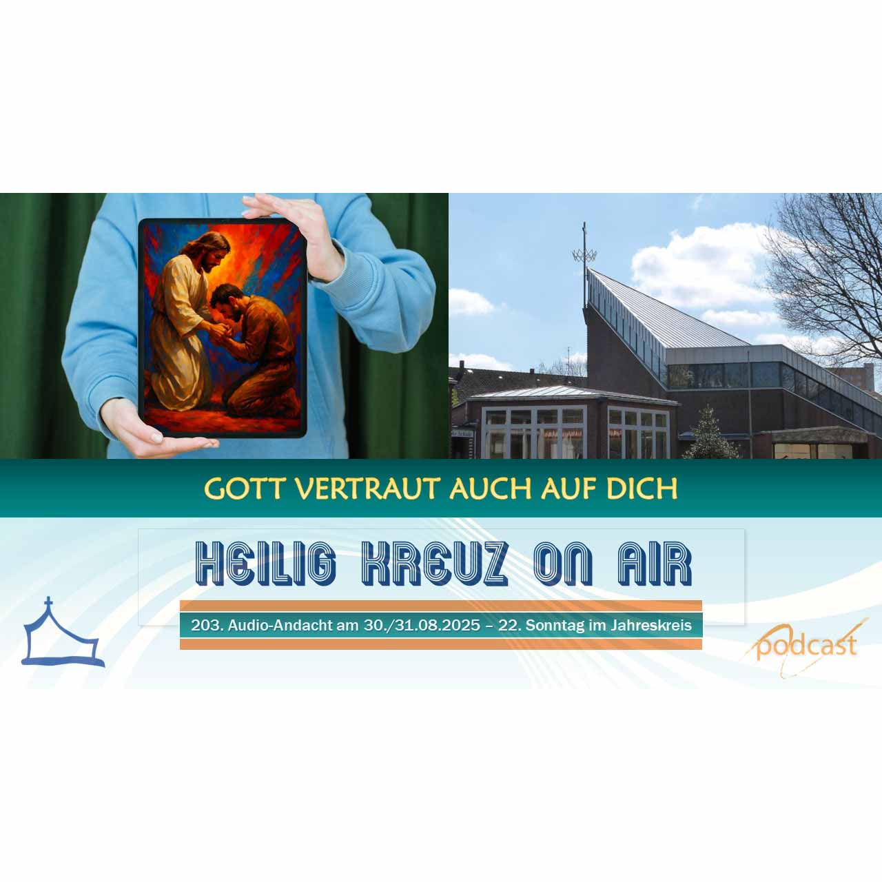 Heilig Kreuz Podcast