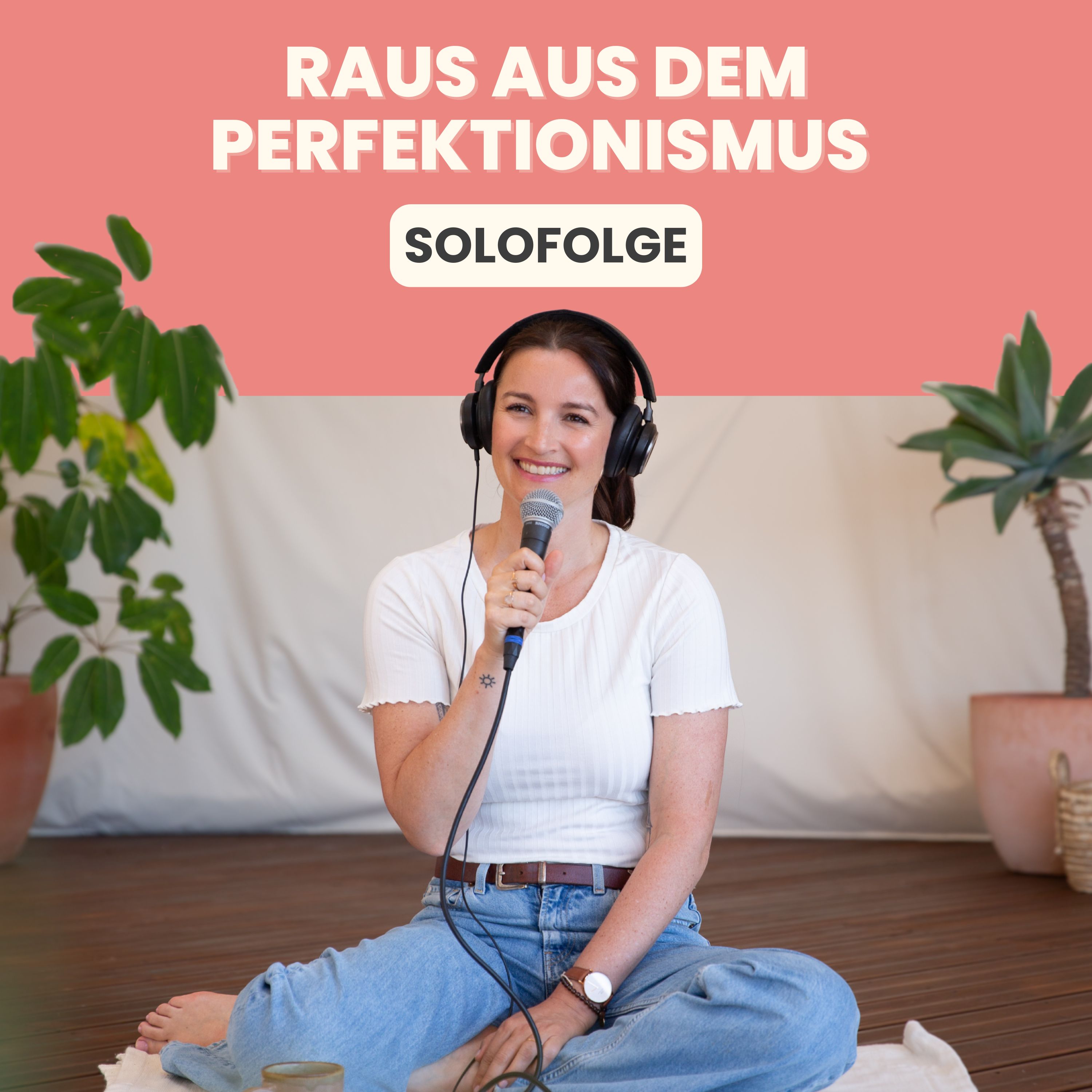 Raus aus dem Perfektionismus