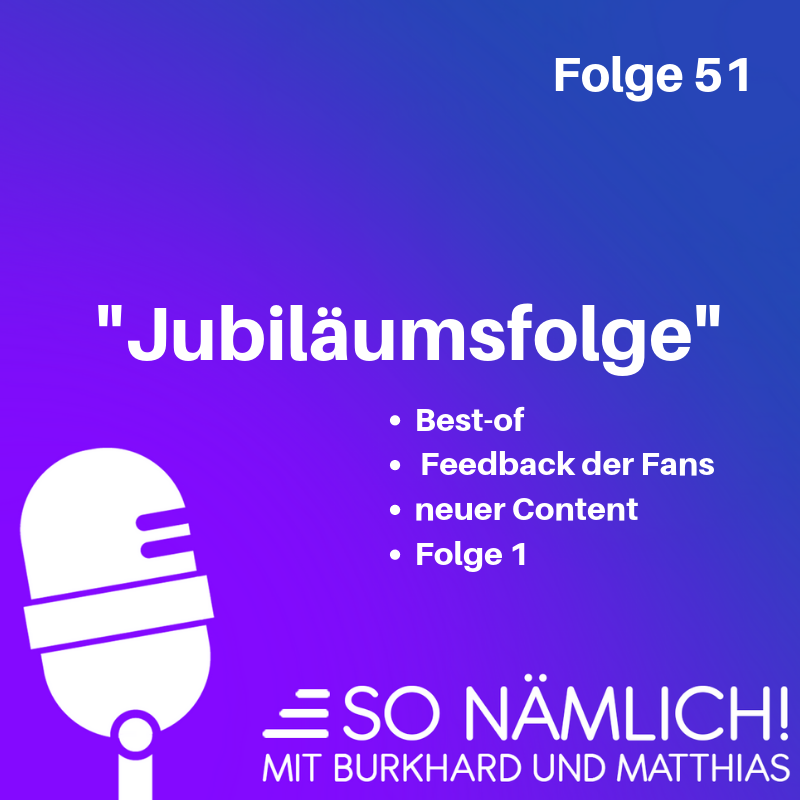 SO NÄMLICH!