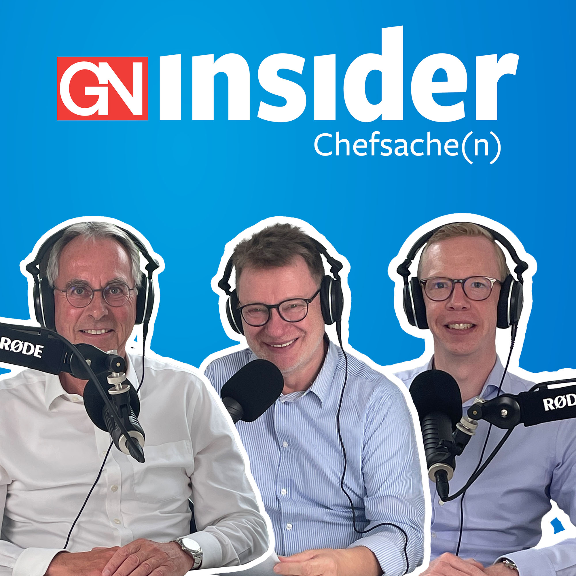 Chefsache(n)