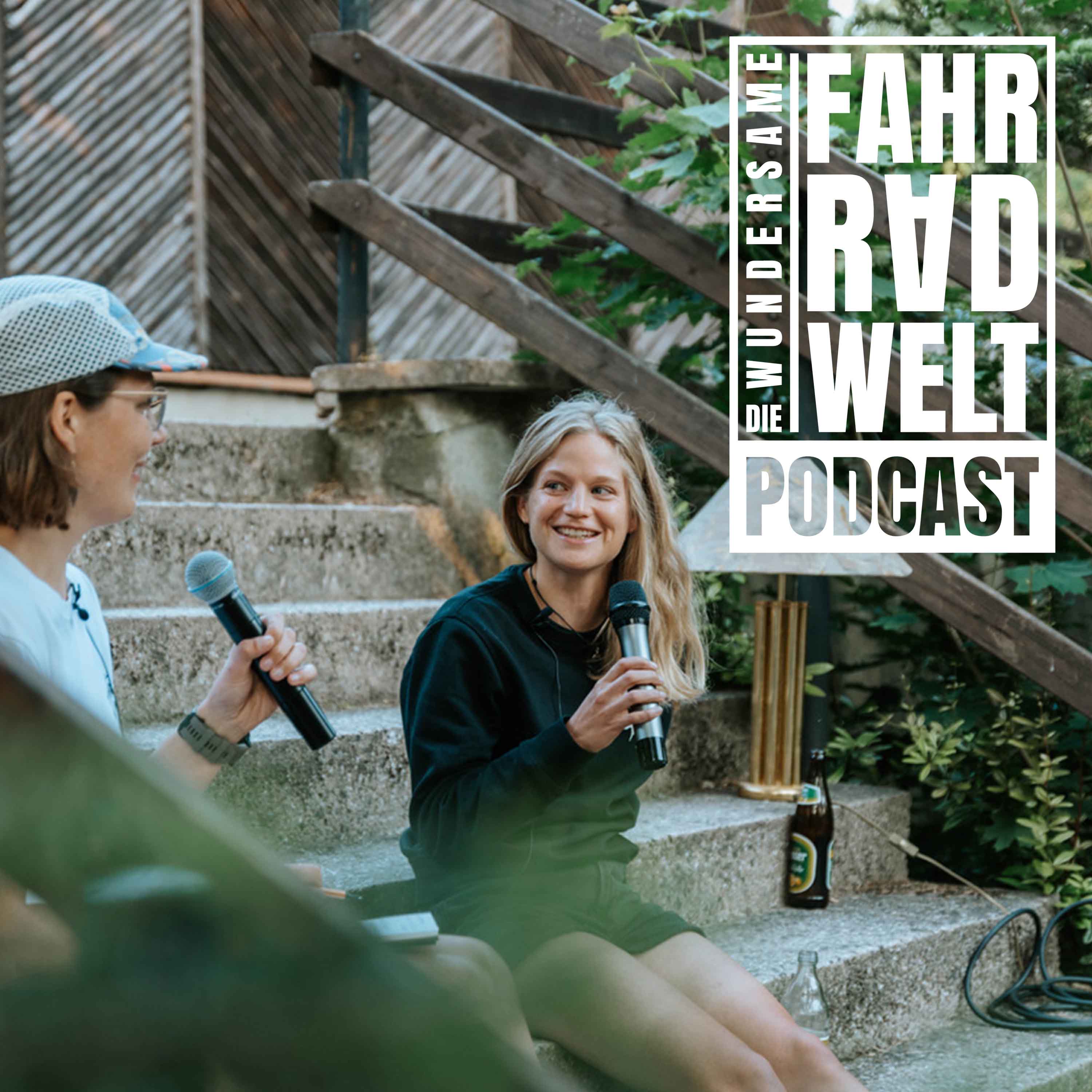 Die Wundersame Fahrradwelt