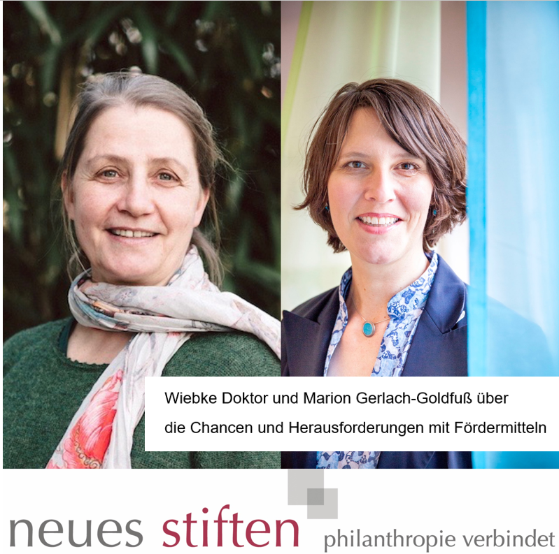 neues stiften philanthropie verbindet