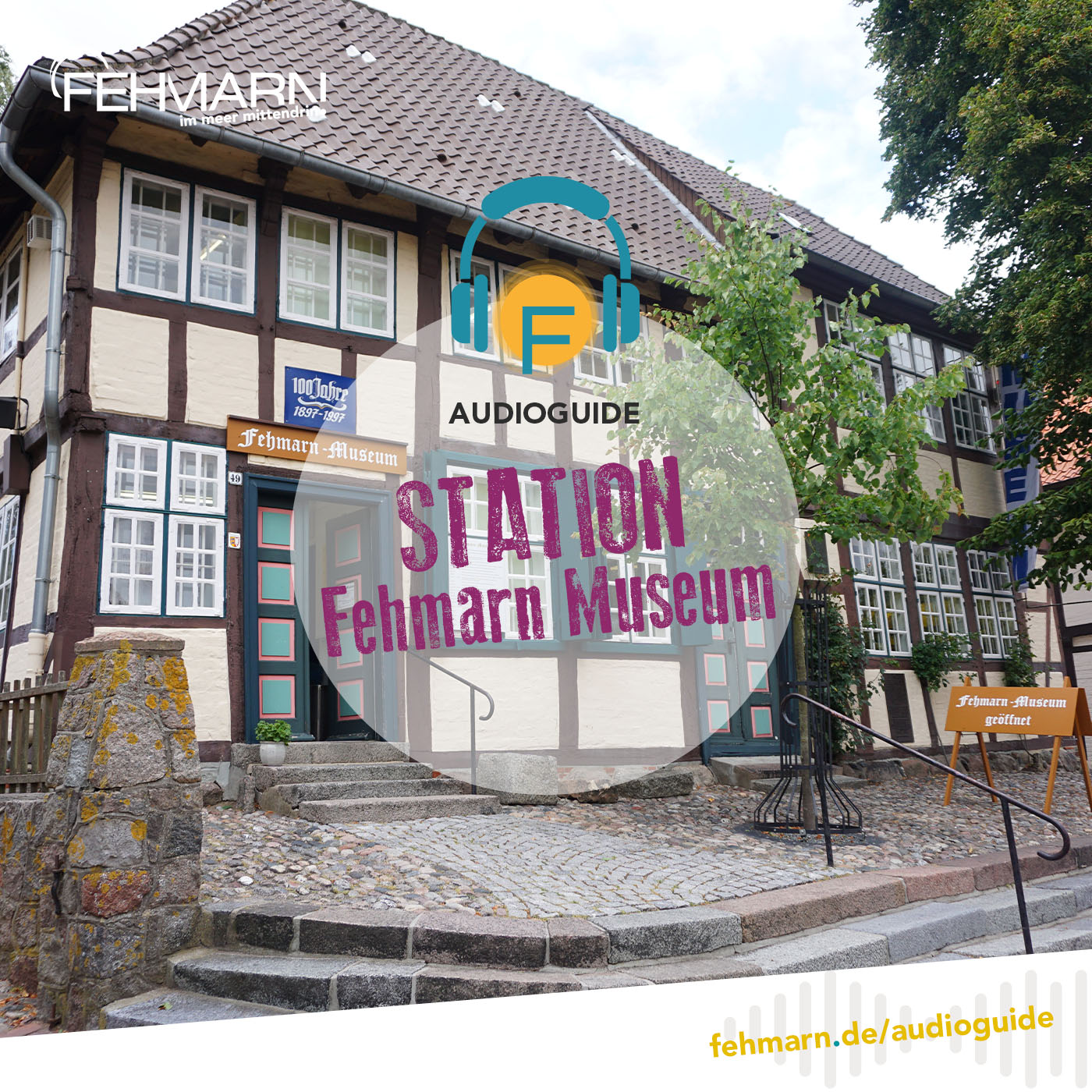 Fehmarn Museum – Audioguide Fehmarn