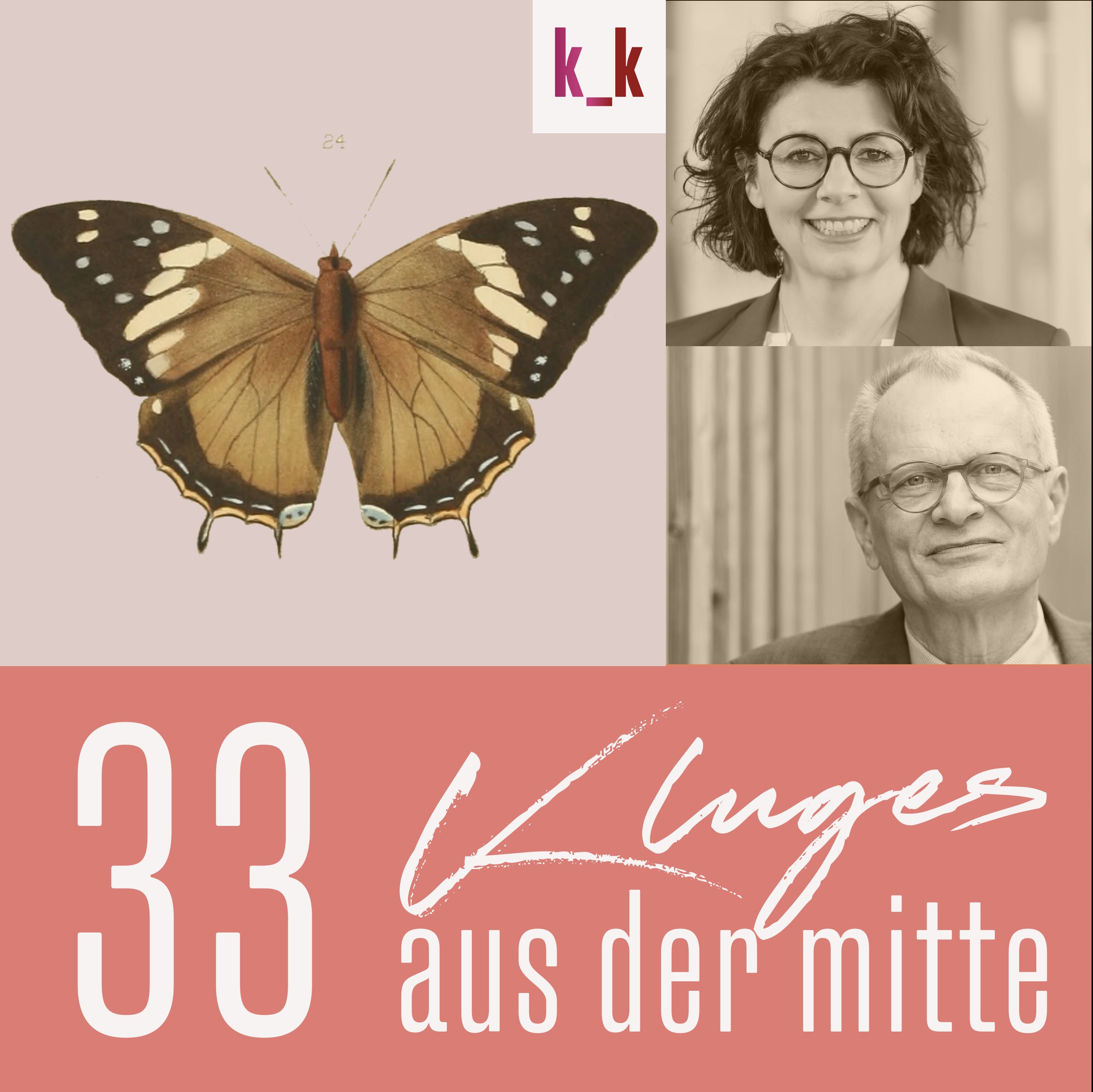 Kluges aus der Mitte