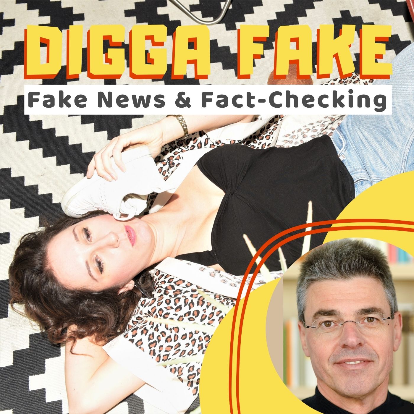 Digga Fake — Fake News & Fact-Checking