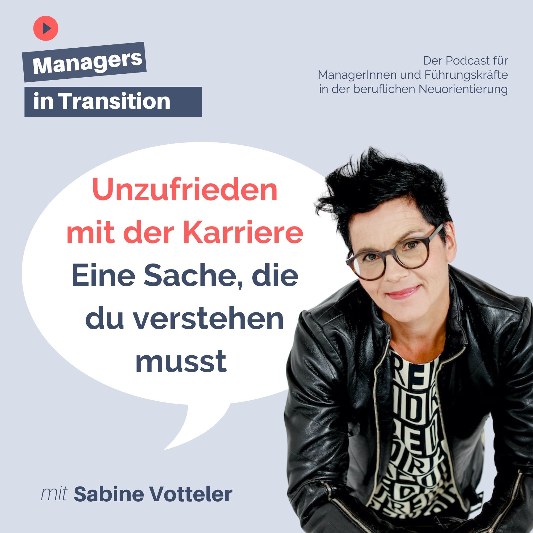 Managers in Transition für ManagerInnen und Führungskräfte in der beruflichen Neuorientierung
