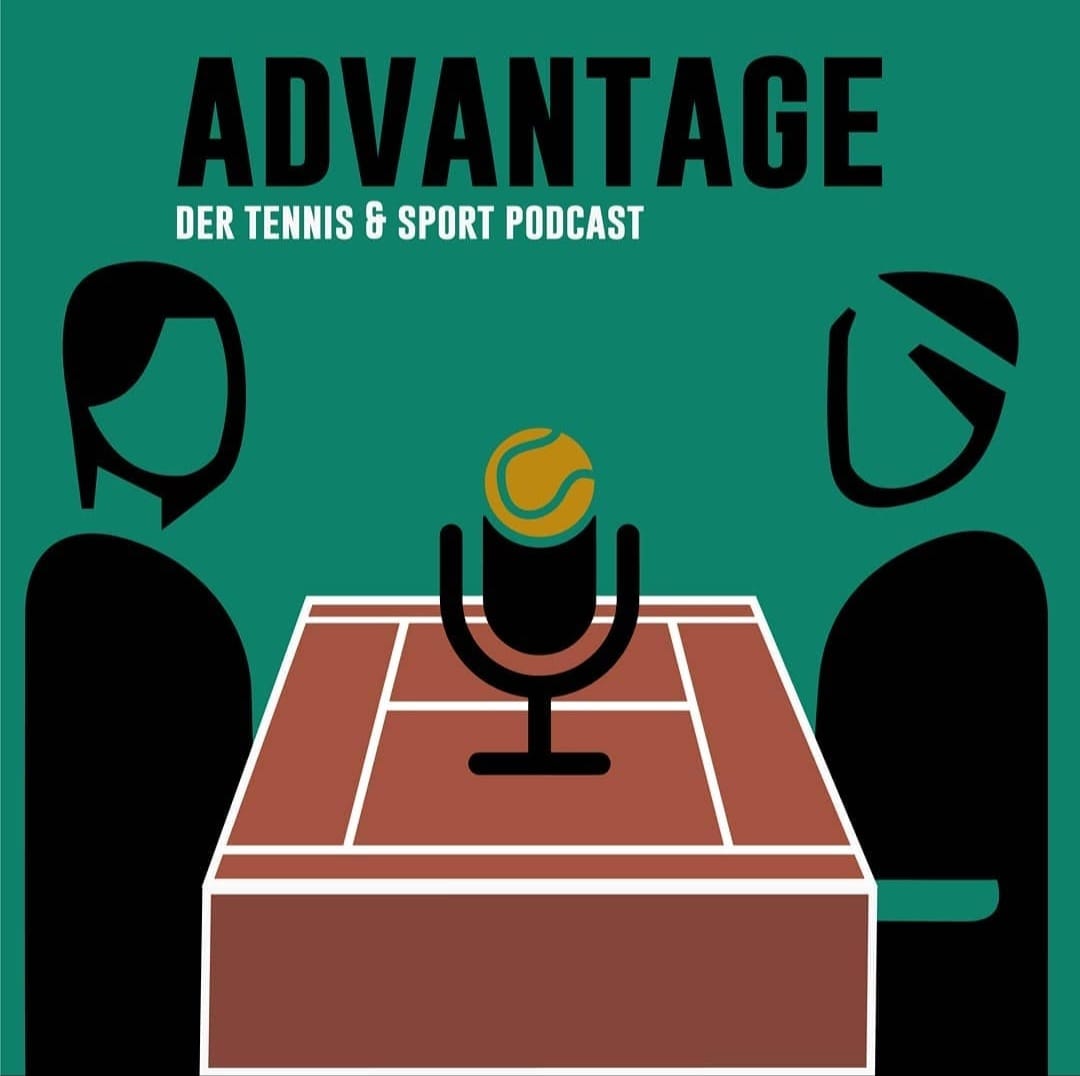 Advantage- der Tennis & Sportpodcast