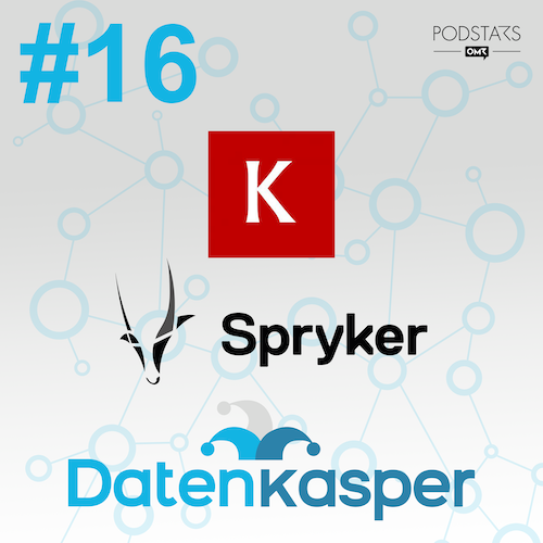 Datenkasper - Der Selbsthilfe Podcast für alle Daten-Betroffenen