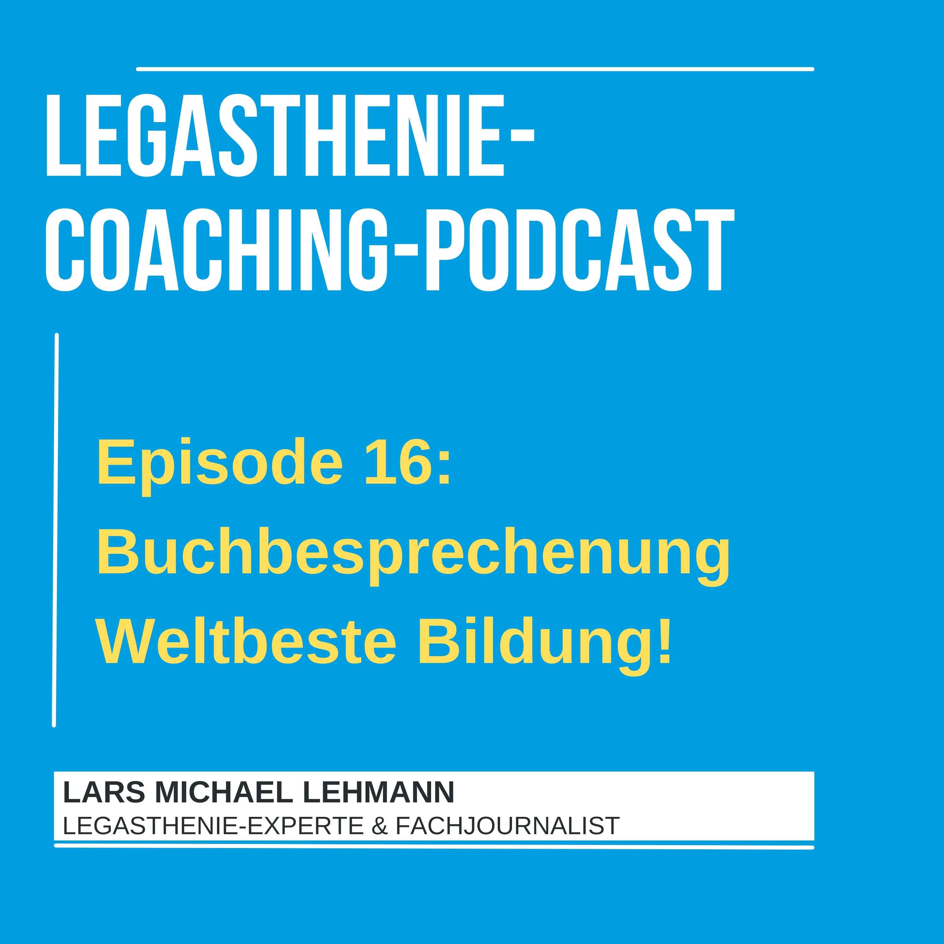 Legasthenie-Coaching-Podcast