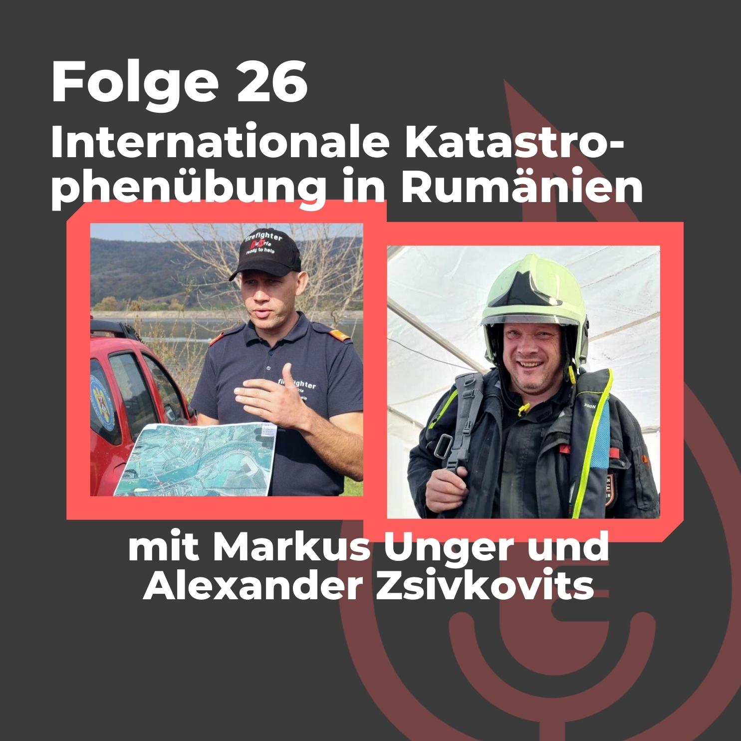 Blaulichthelden – der Feuerwehr-Podcast