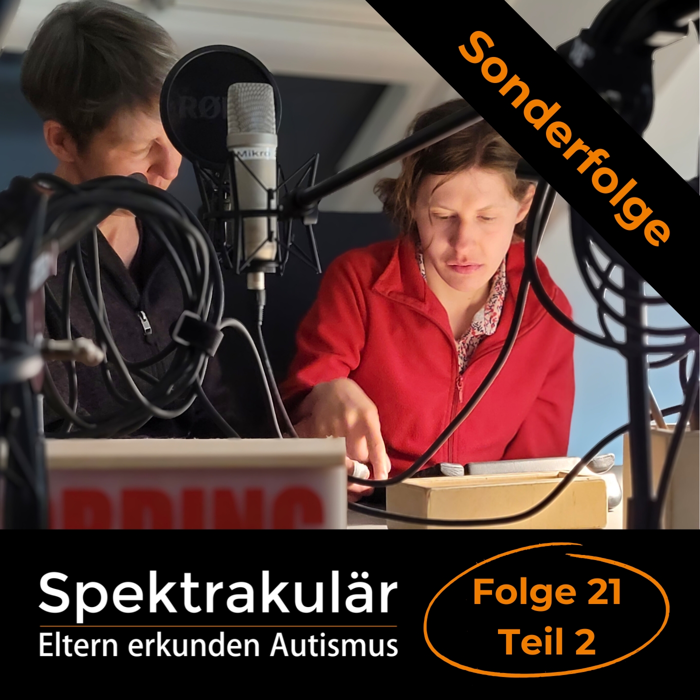 Spektrakulär - Eltern erkunden Autismus