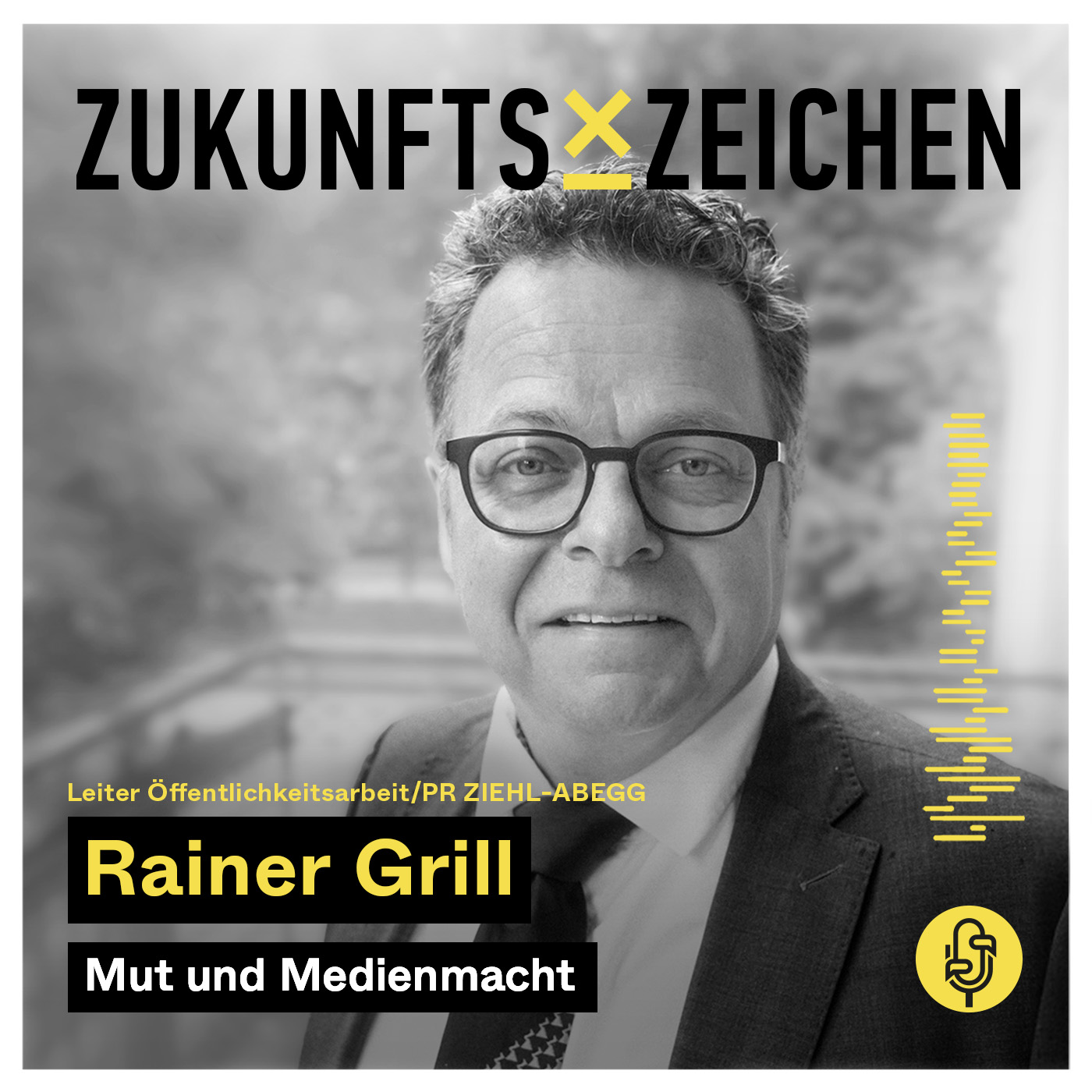 Zukunftszeichen Podcast