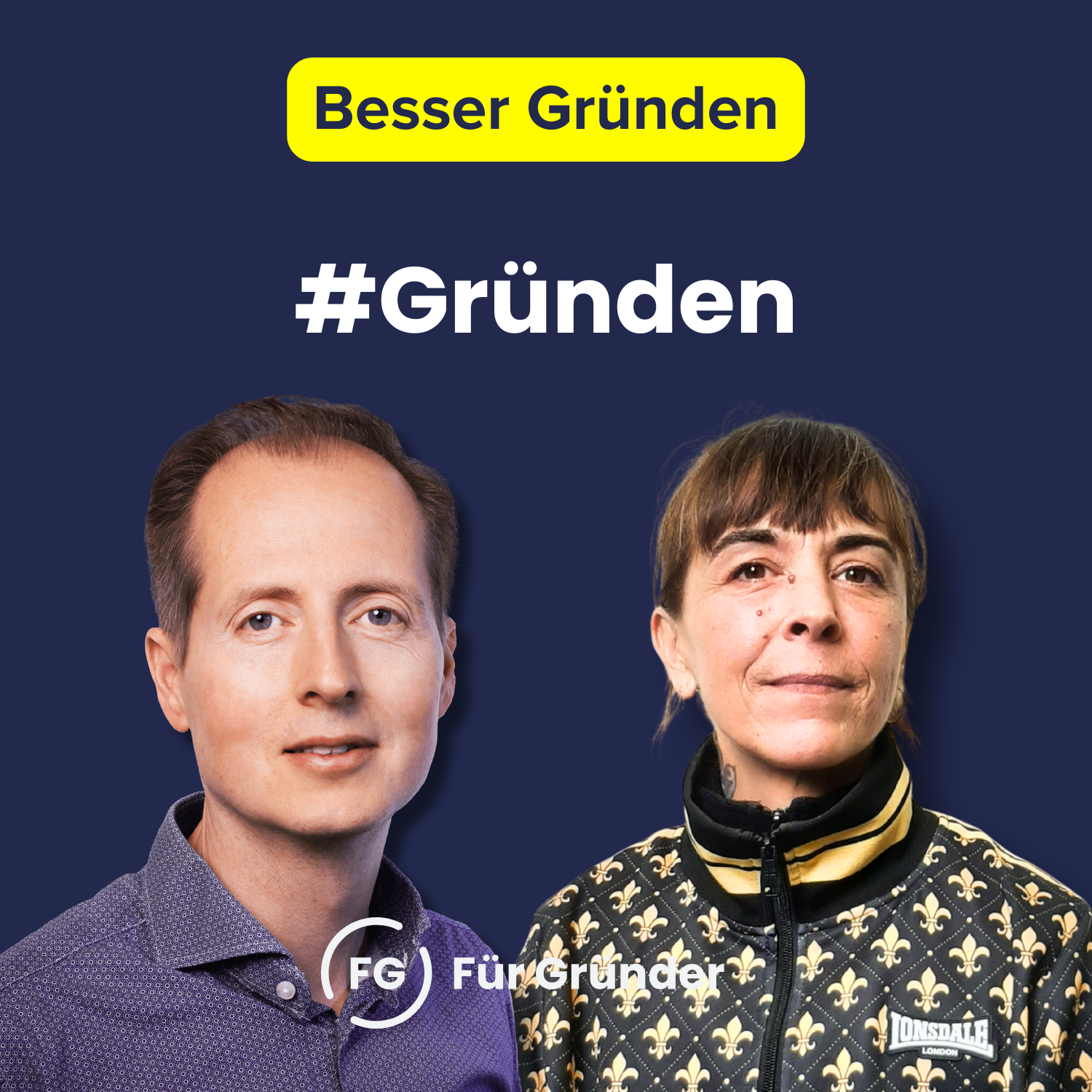 Wie gelingen 25 Jahre Selbstständigkeit? Was wirklich zählt. (mit Isabell Hansen #258)