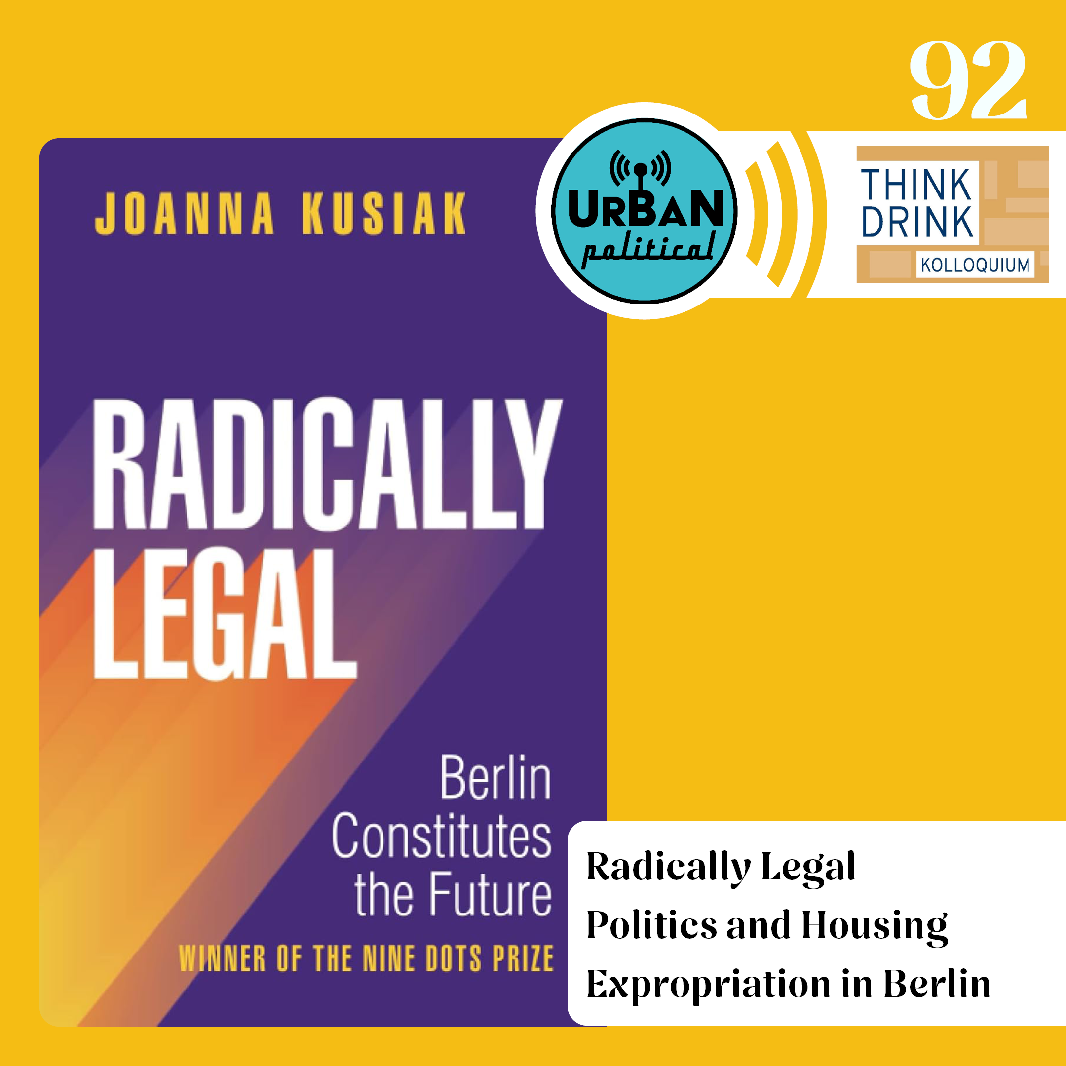 Urban Political Podcast