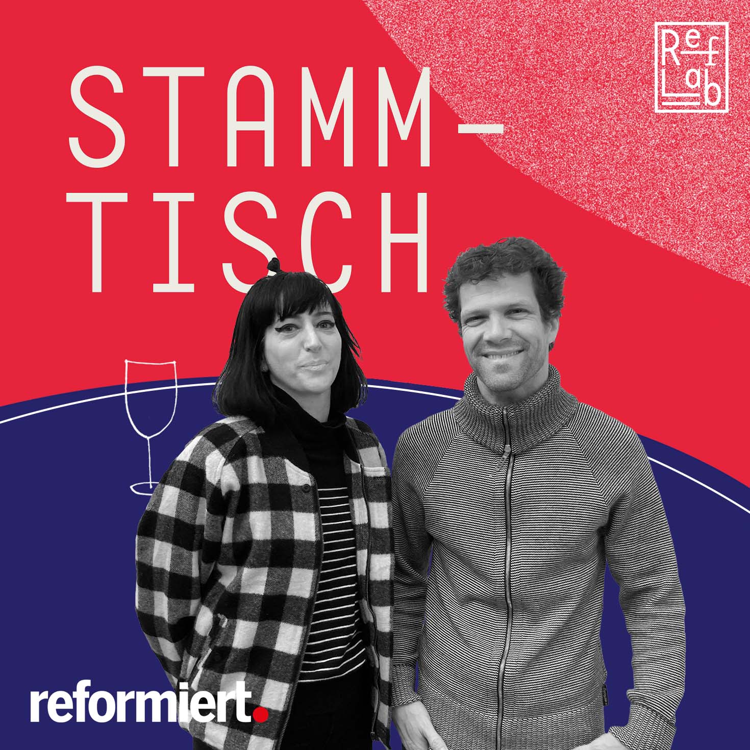 Stammtisch: ein RefLab-Podcast