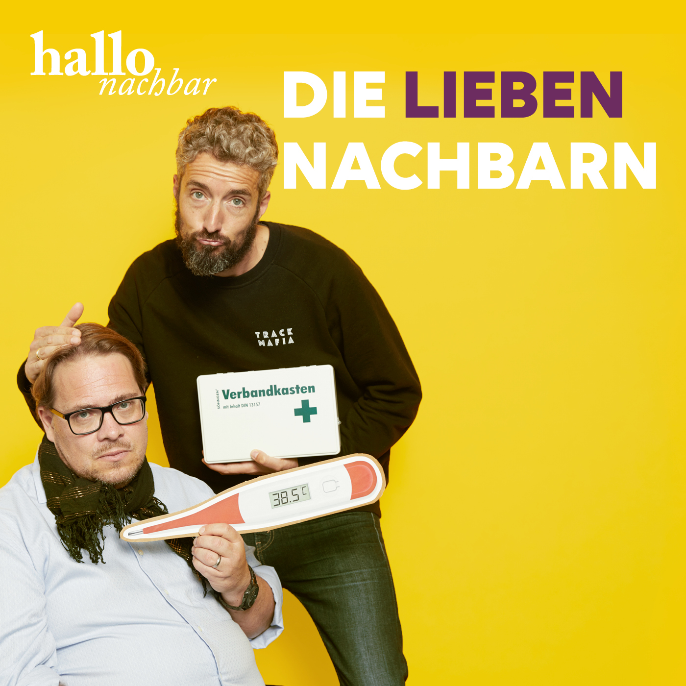 Die lieben Nachbarn