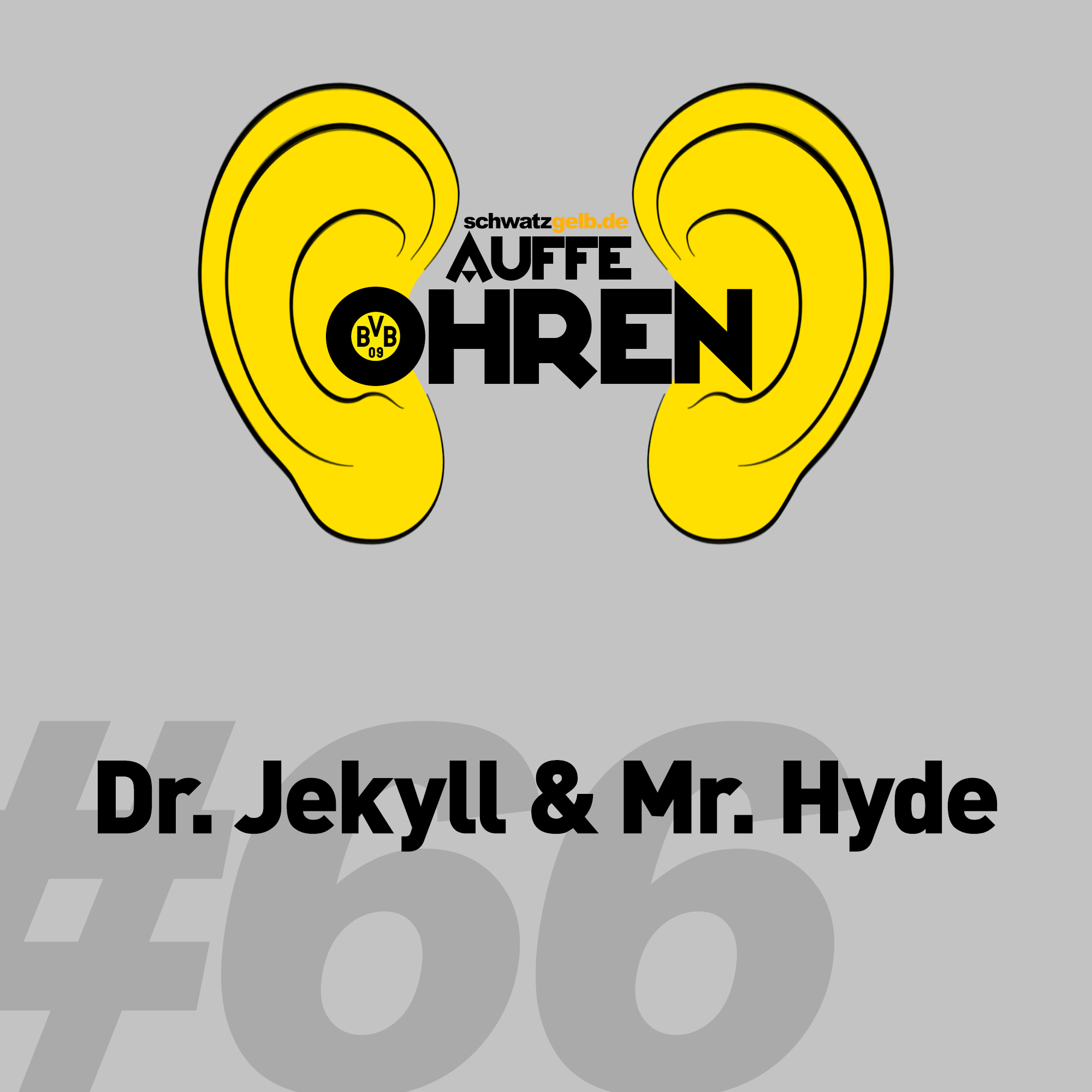 Auffe Ohren - Der BVB-Podcast von schwatzgelb.de